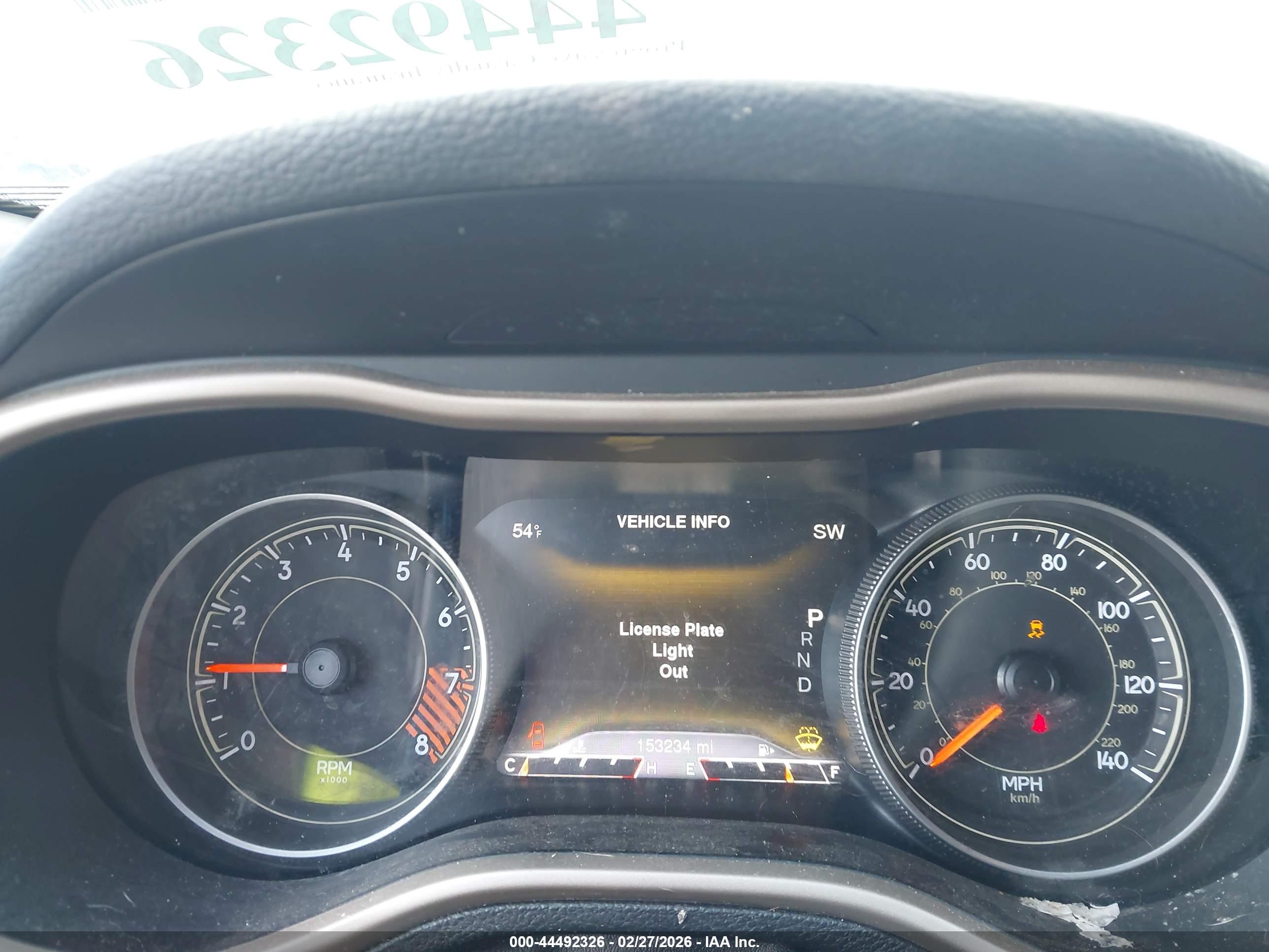 JEEP CHEROKEE image 7