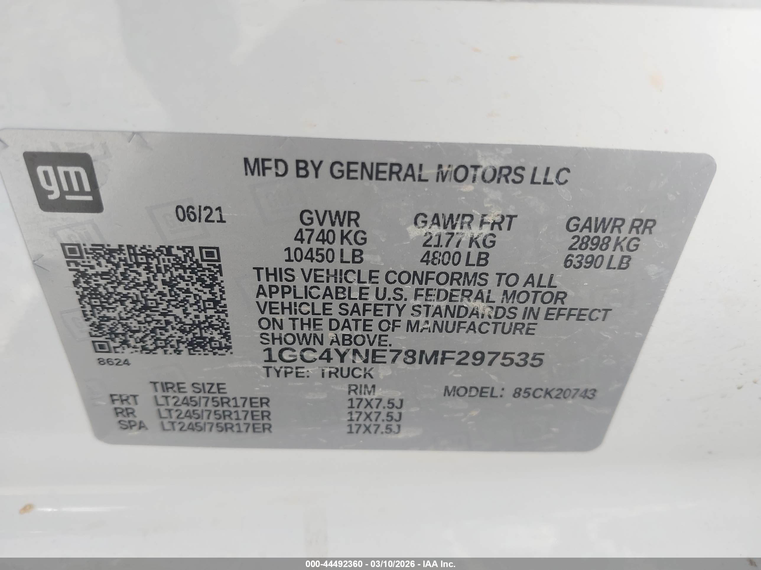 CHEVROLET SILVERADO image 9