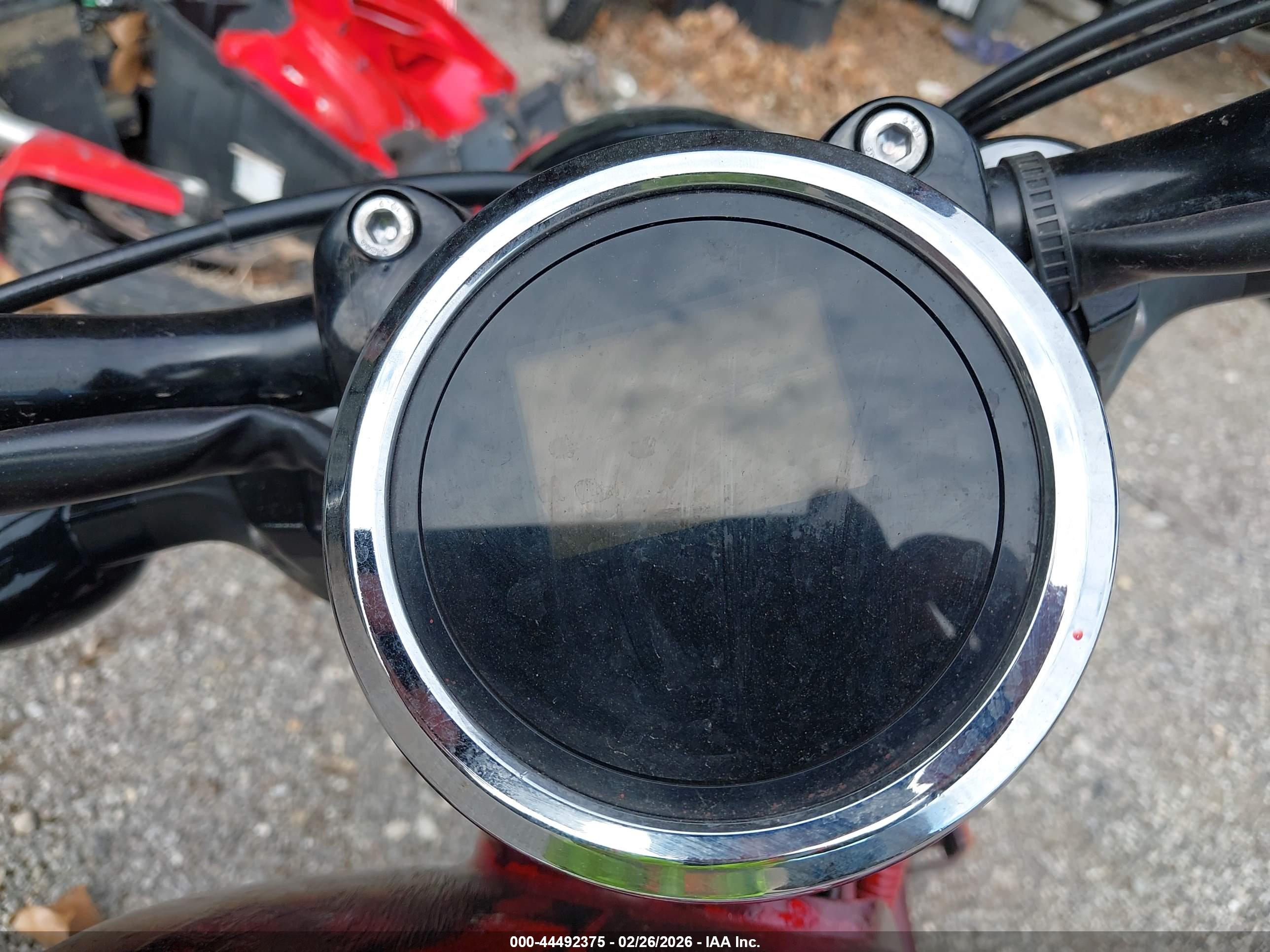 YAMAHA XVS950 image 7