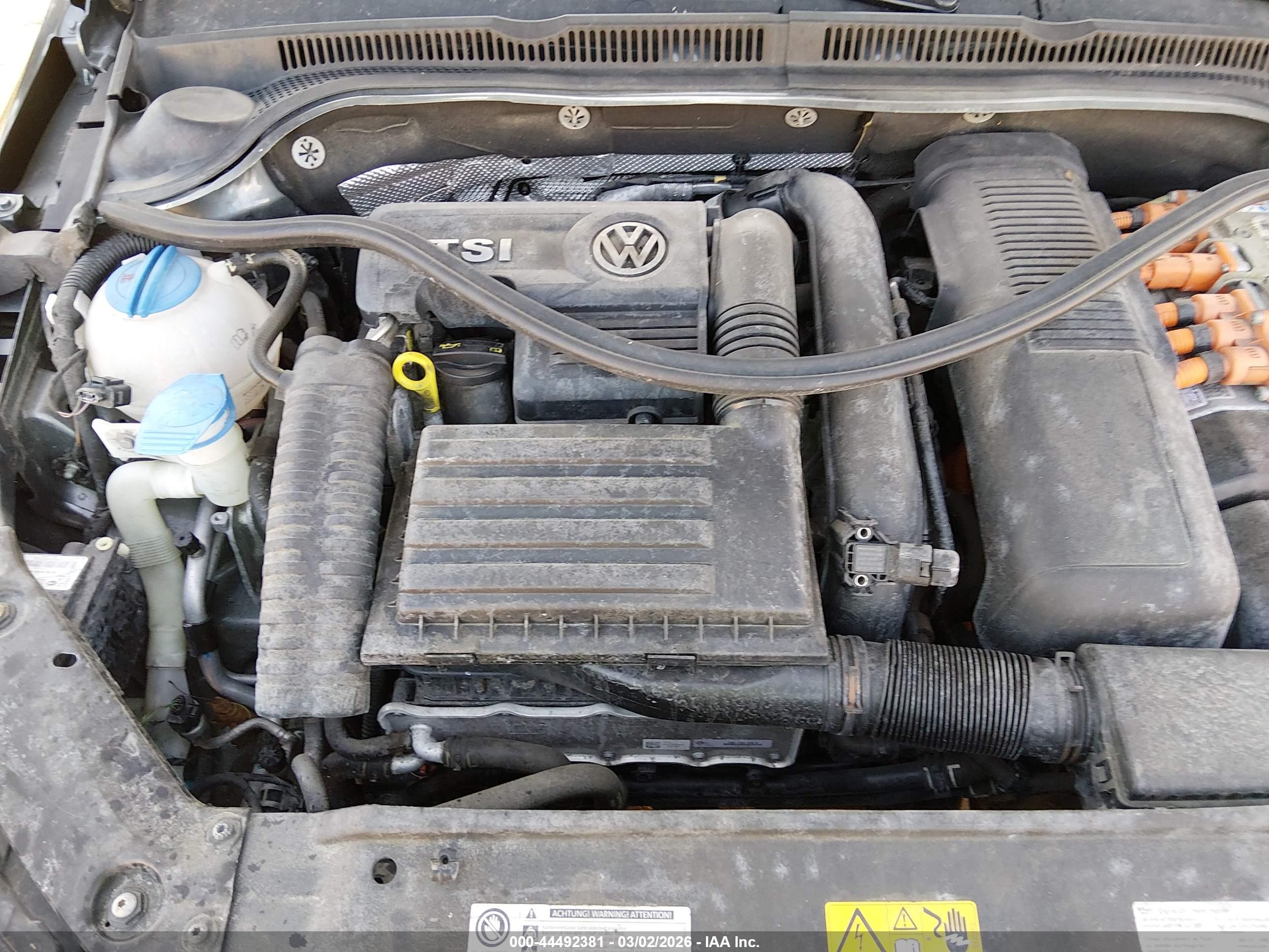VOLKSWAGEN JETTA image 10