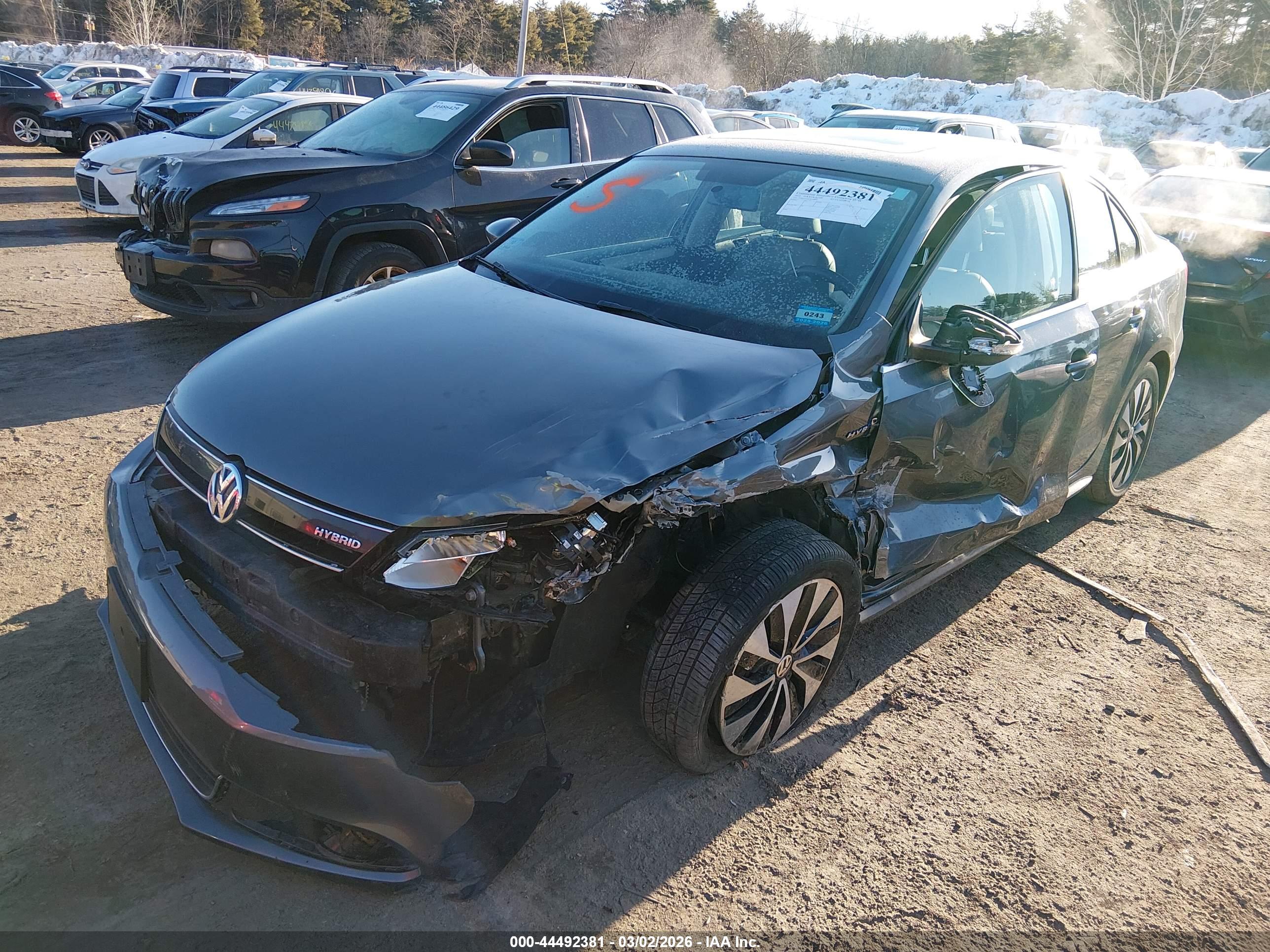 VOLKSWAGEN JETTA image 2