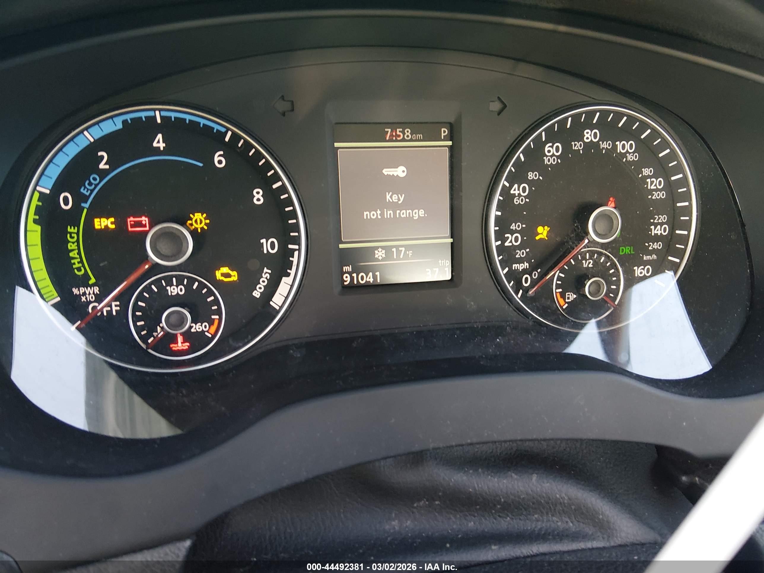 VOLKSWAGEN JETTA image 7