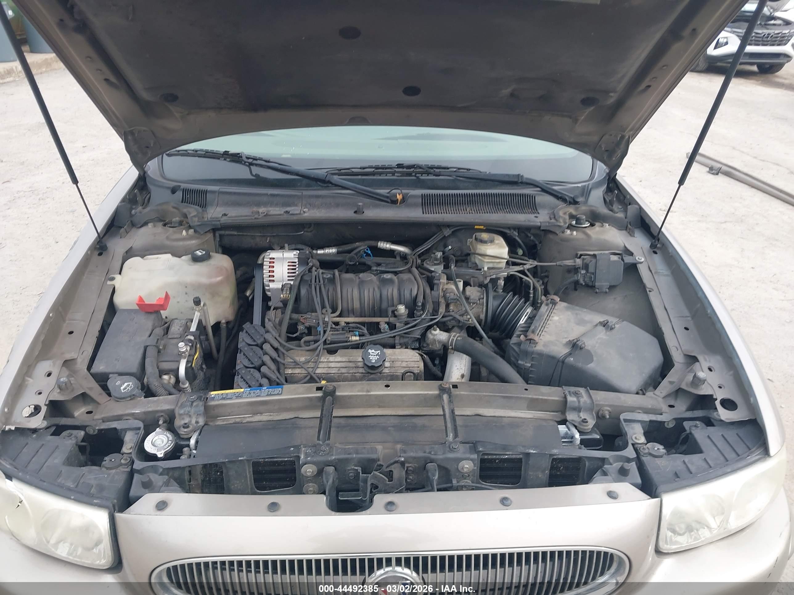 BUICK LESABRE image 10
