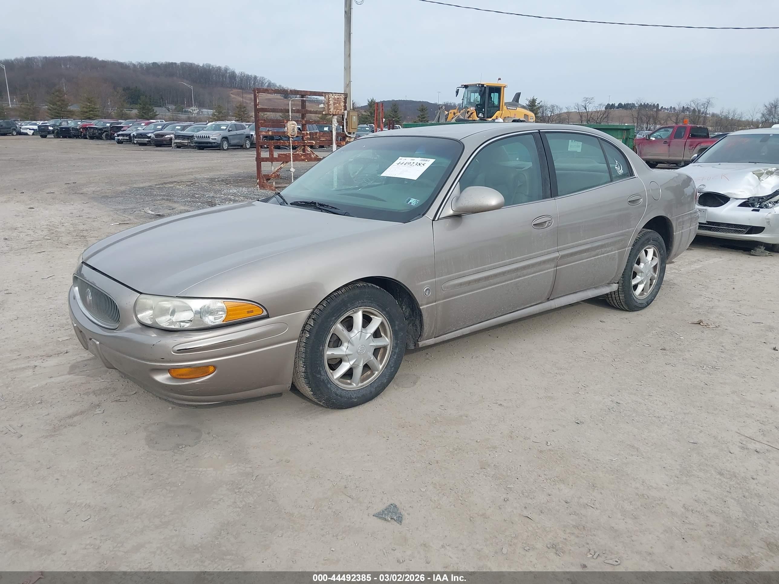 BUICK LESABRE image 2