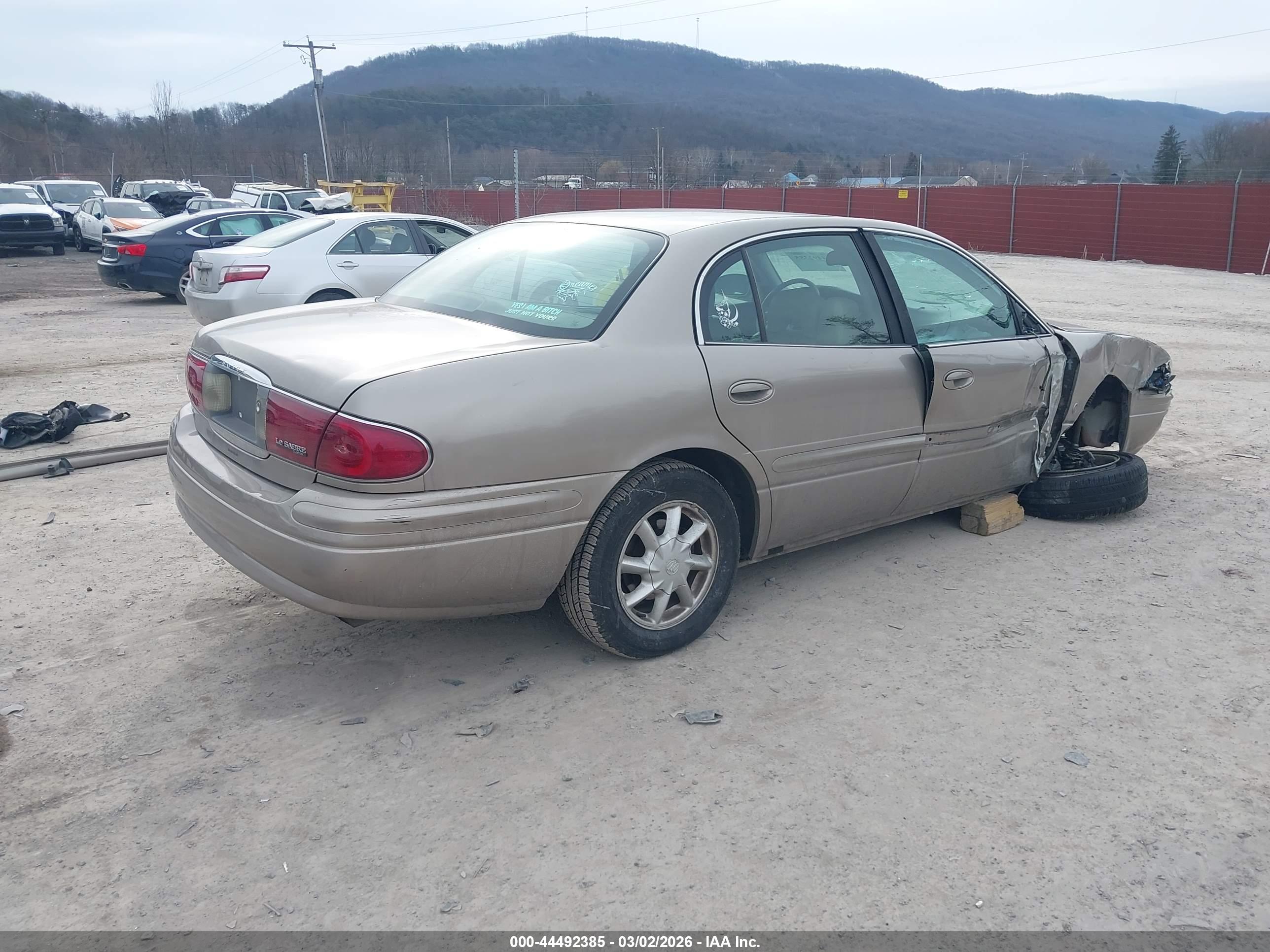 BUICK LESABRE image 4