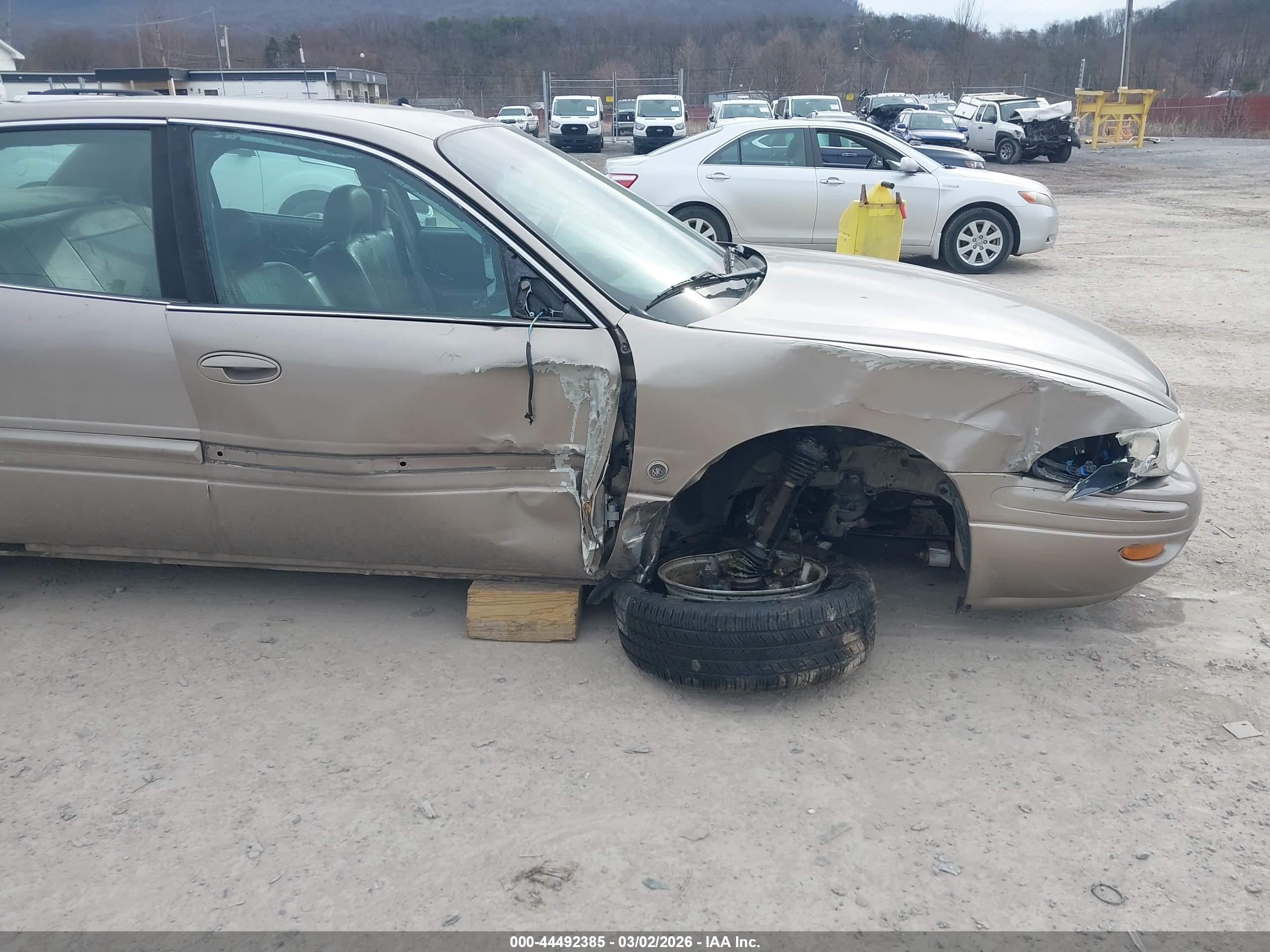 BUICK LESABRE image 6