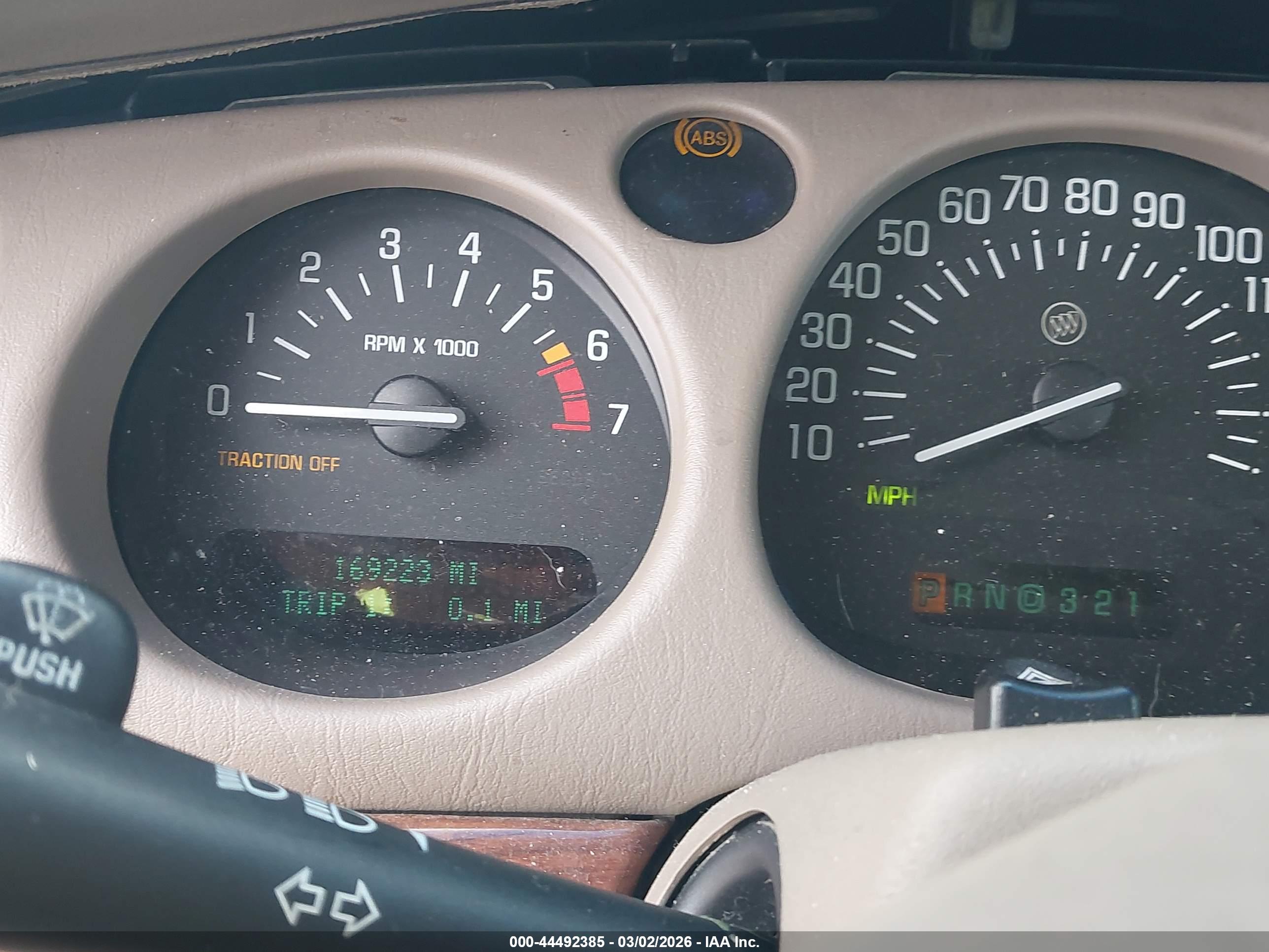 BUICK LESABRE image 7