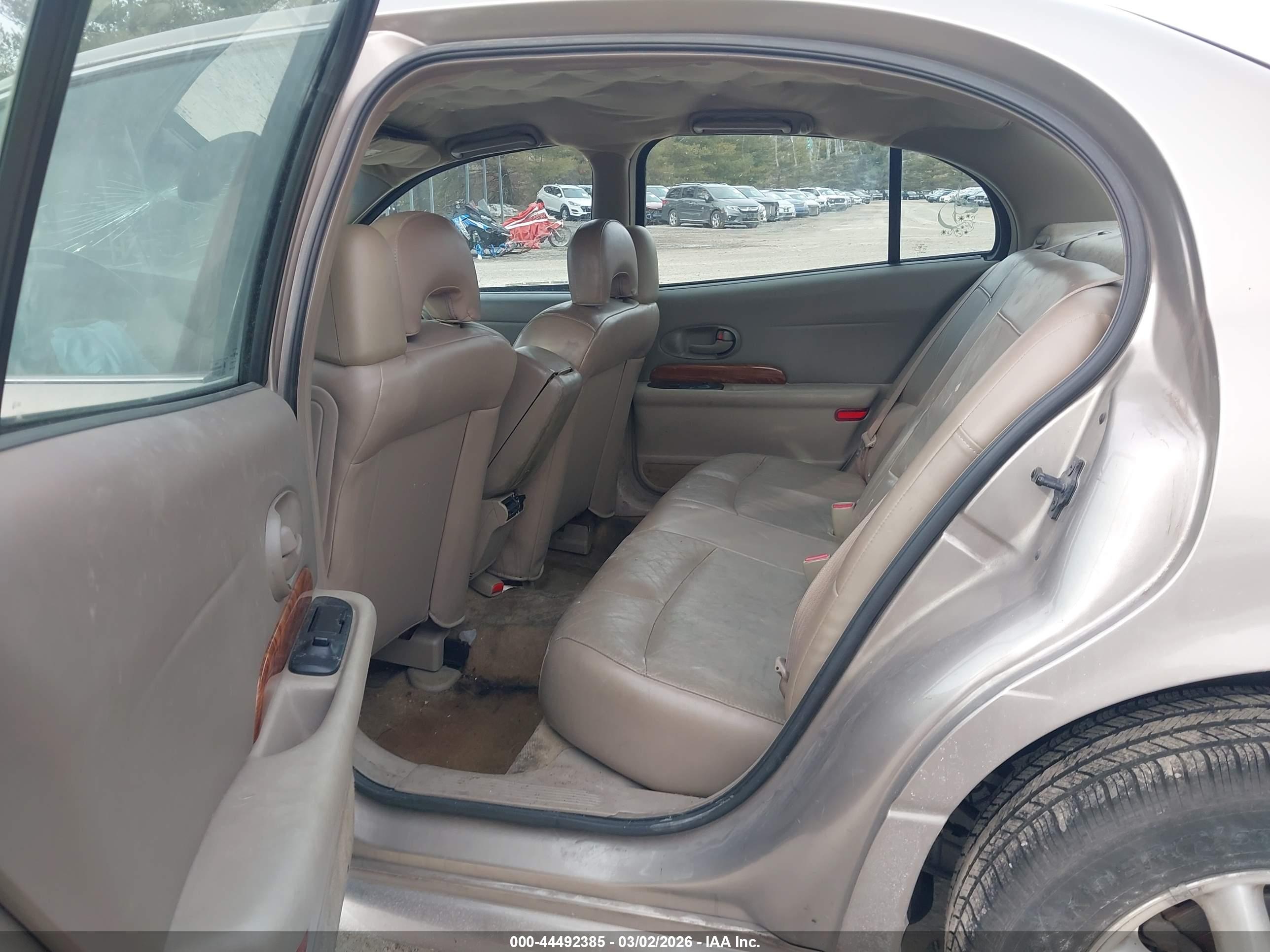 BUICK LESABRE image 8