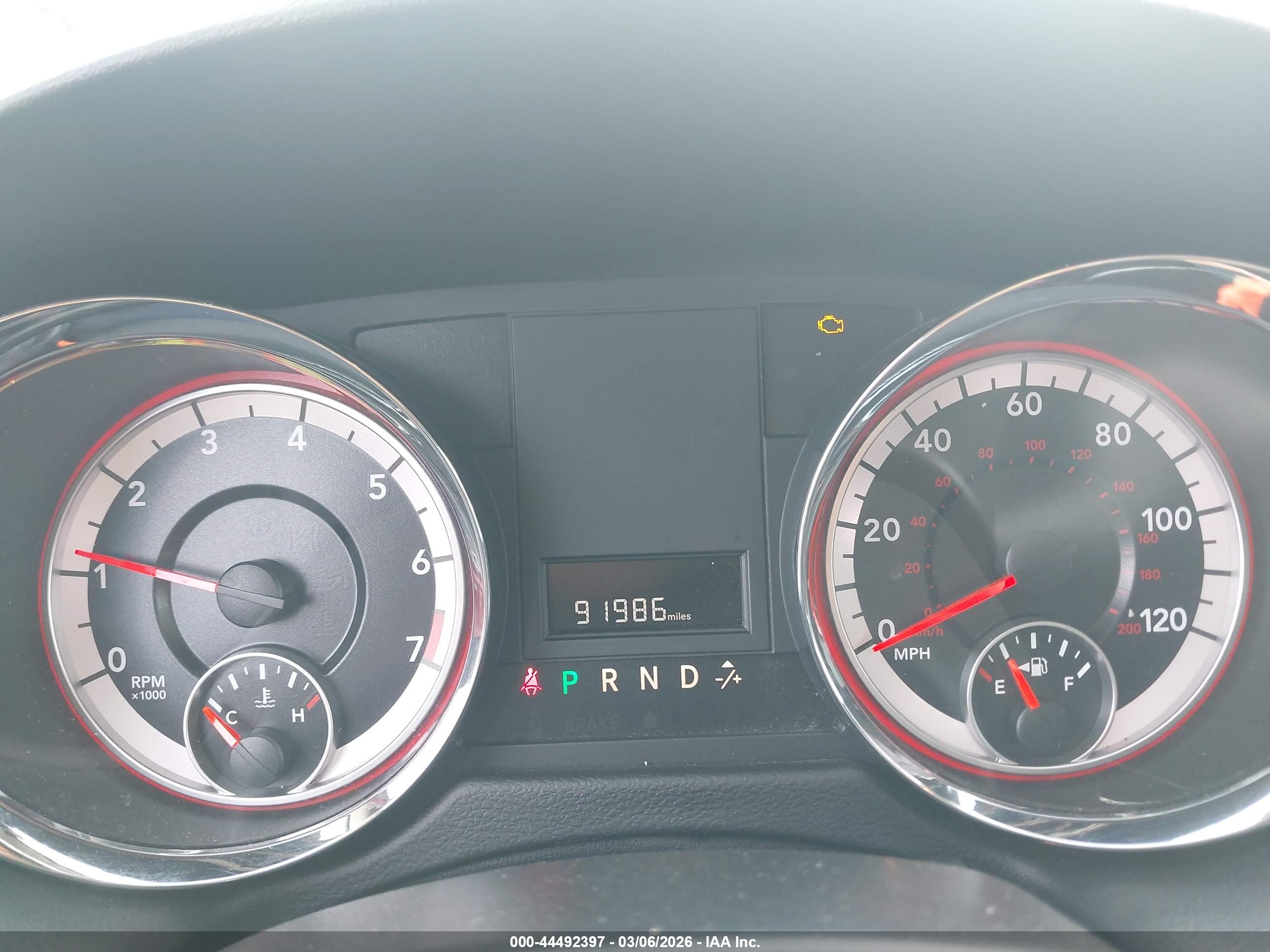 DODGE GRAND image 7