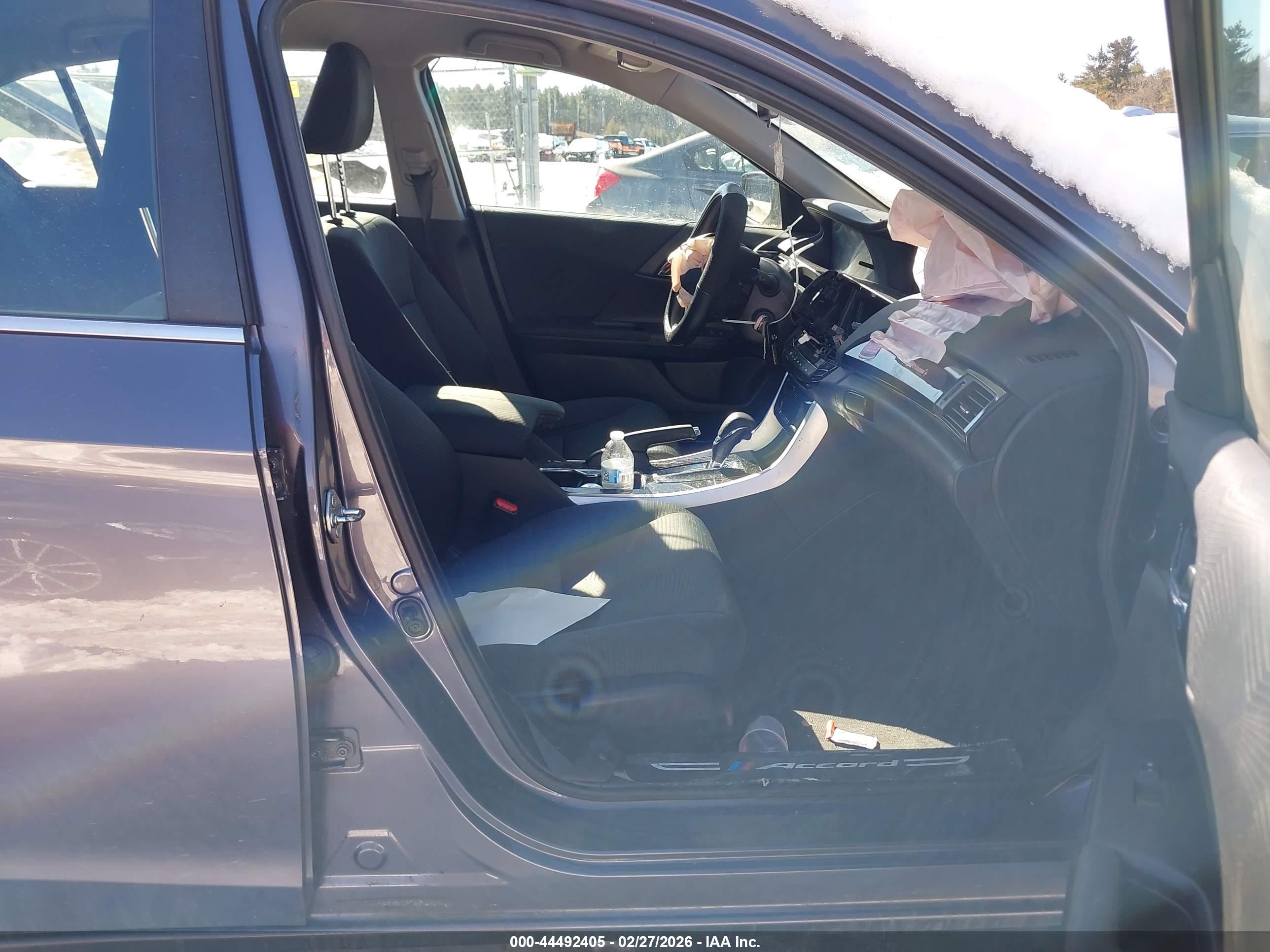 HONDA ACCORD image 5