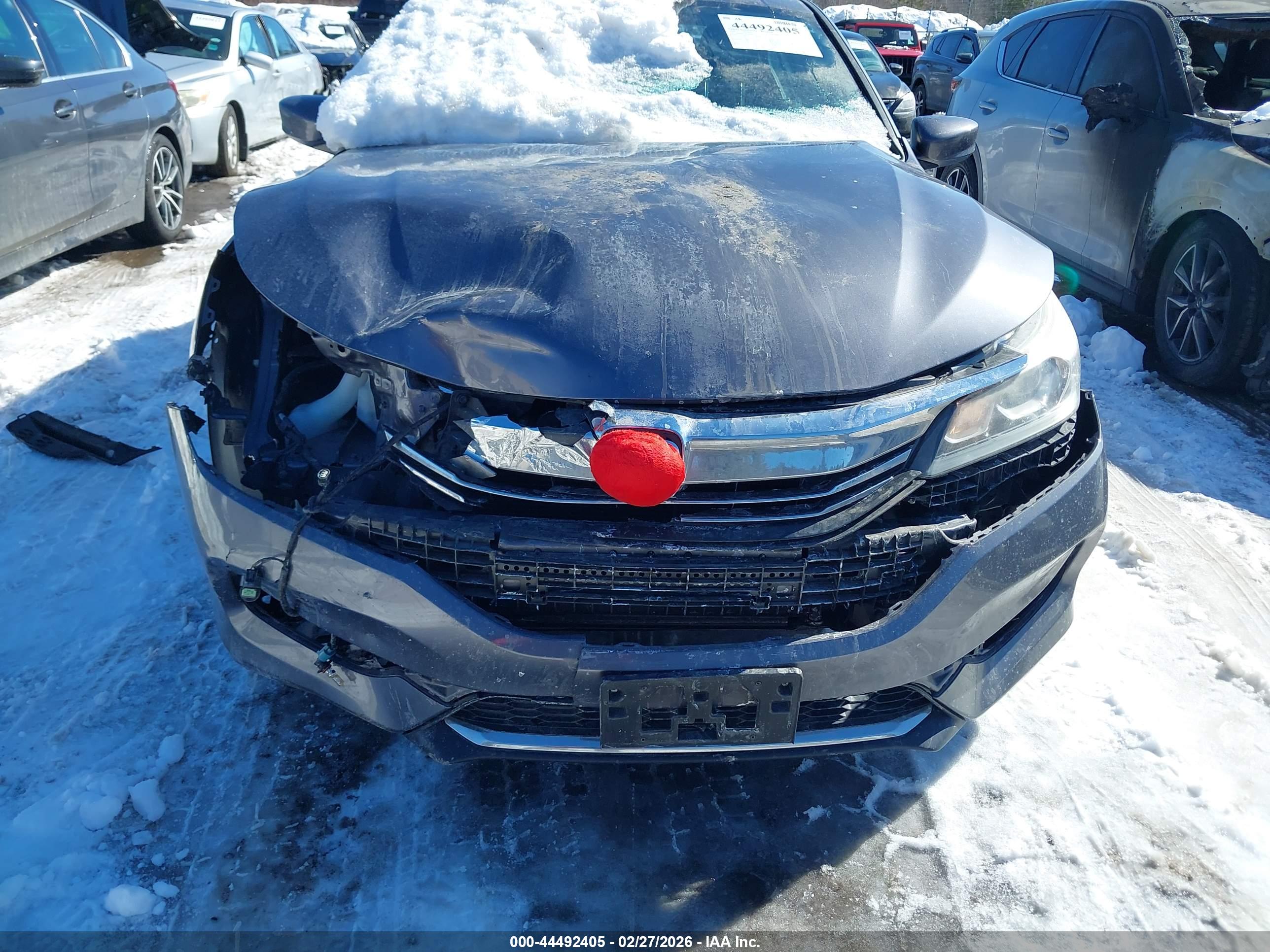 HONDA ACCORD image 6