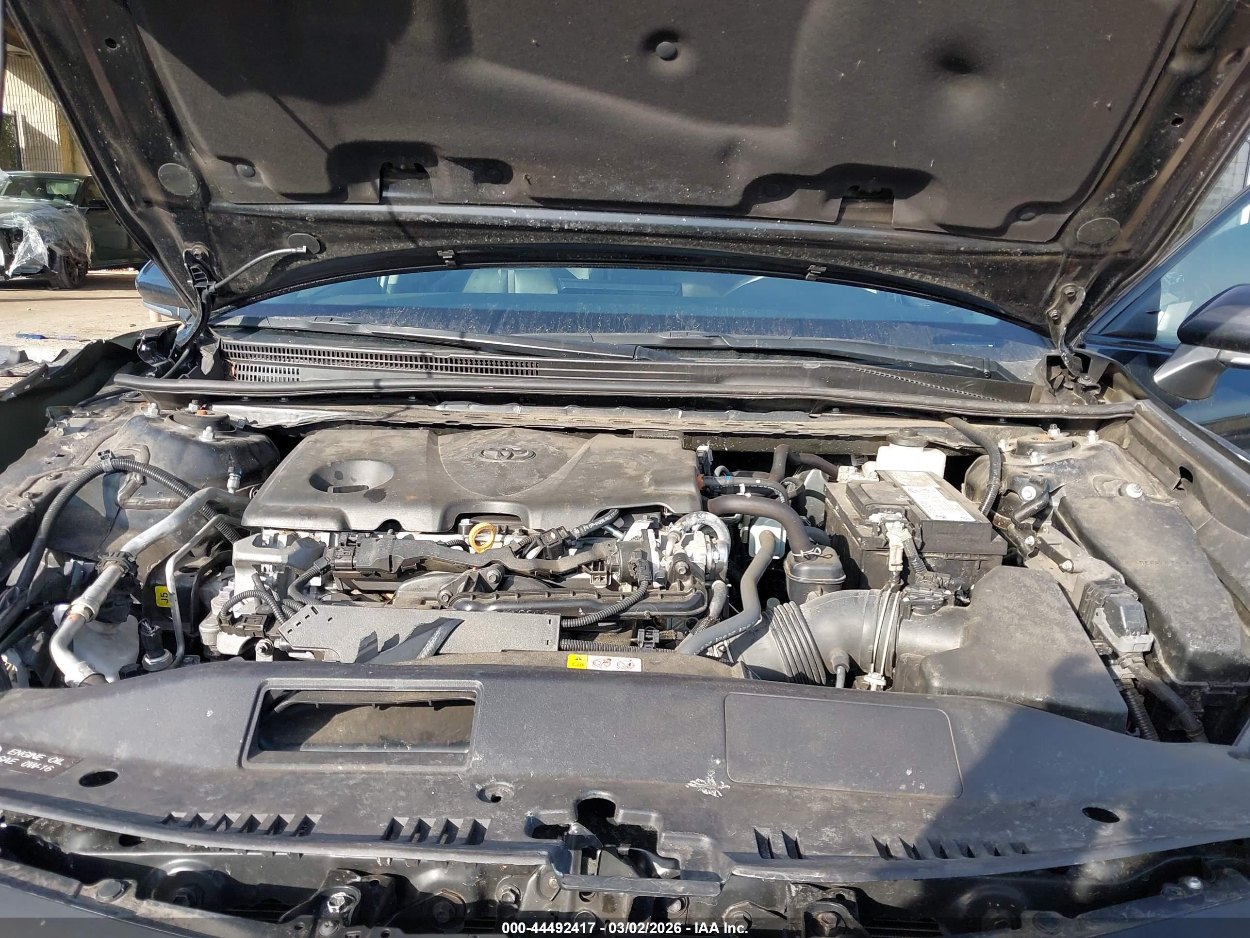 TOYOTA CAMRY image 10