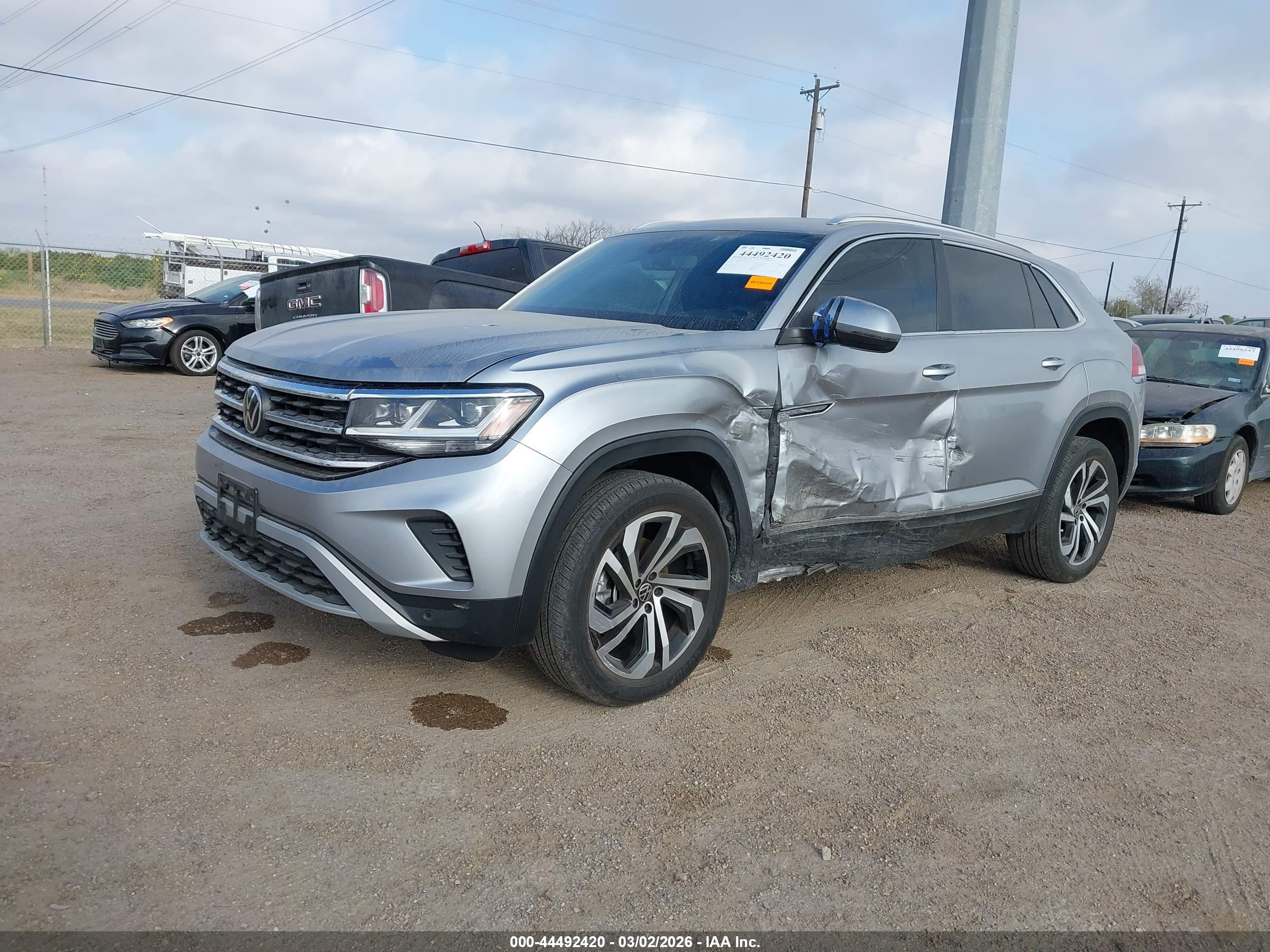 VOLKSWAGEN ATLAS image 2