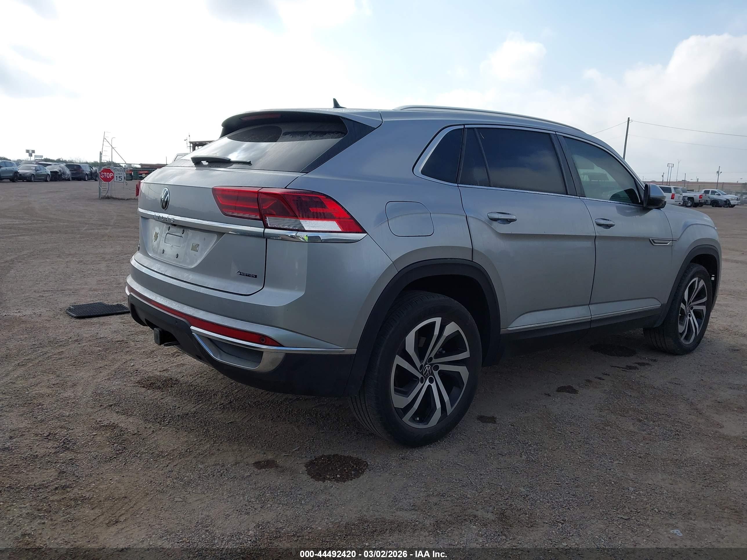 VOLKSWAGEN ATLAS image 4