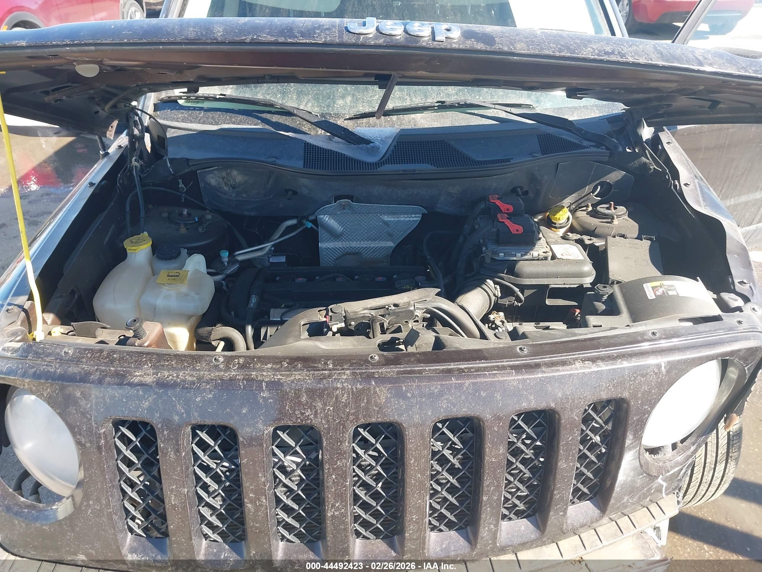 JEEP PATRIOT image 10
