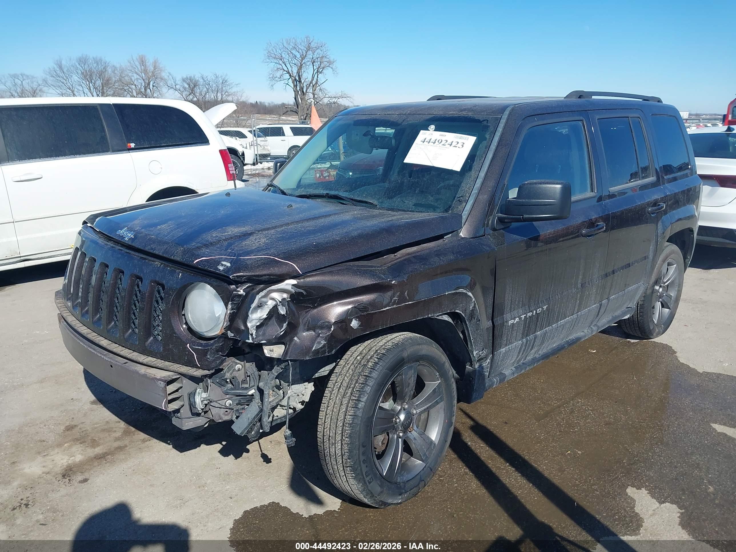 JEEP PATRIOT image 2