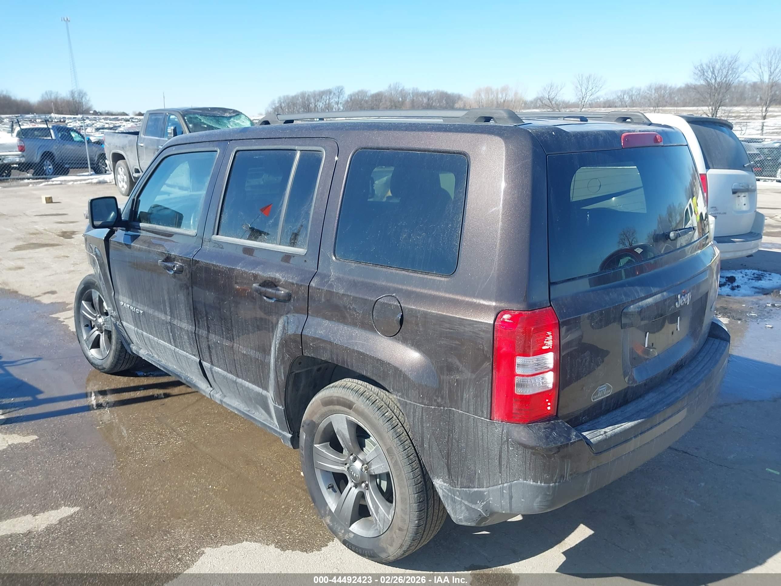 JEEP PATRIOT image 3