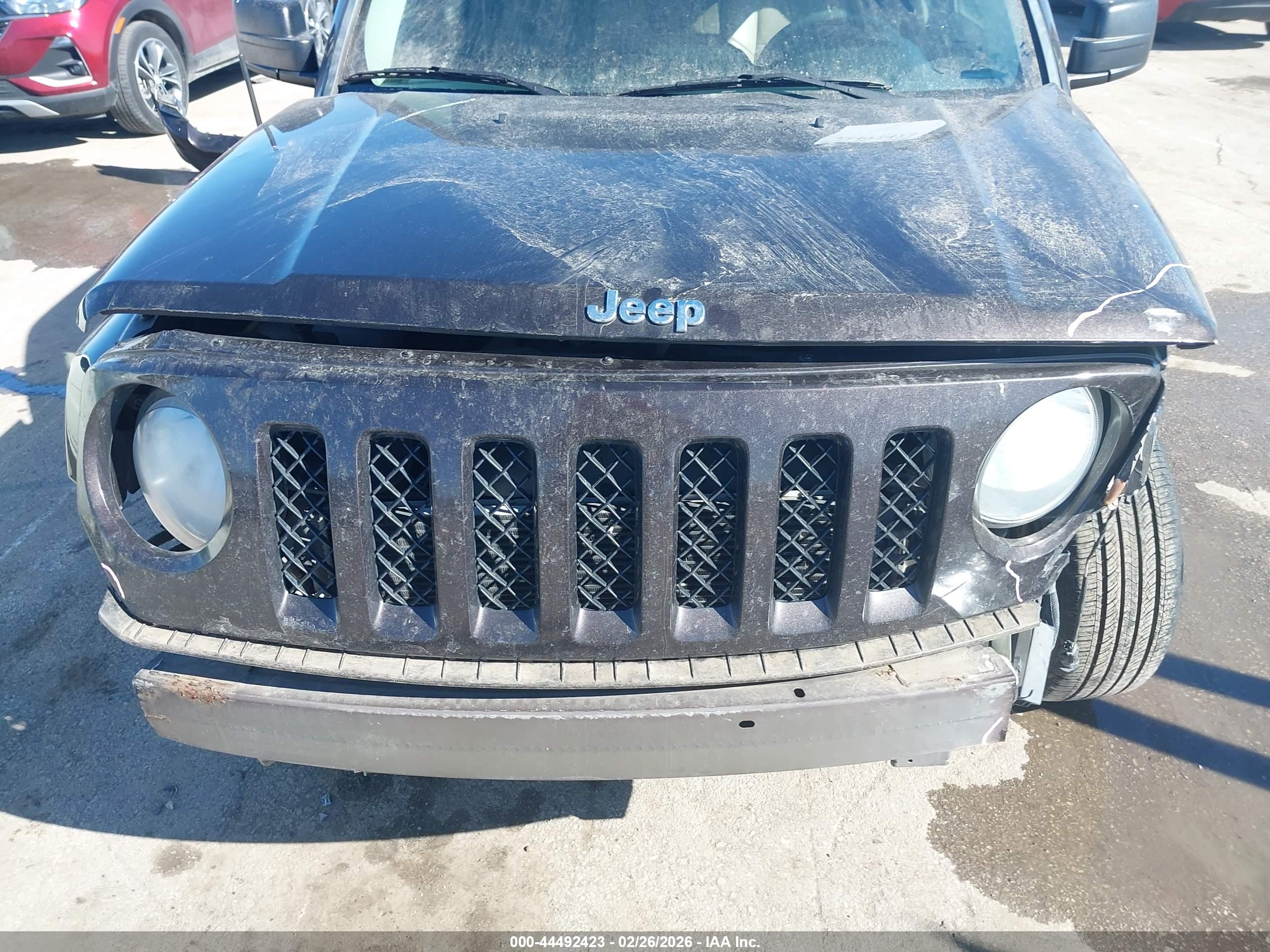 JEEP PATRIOT image 6