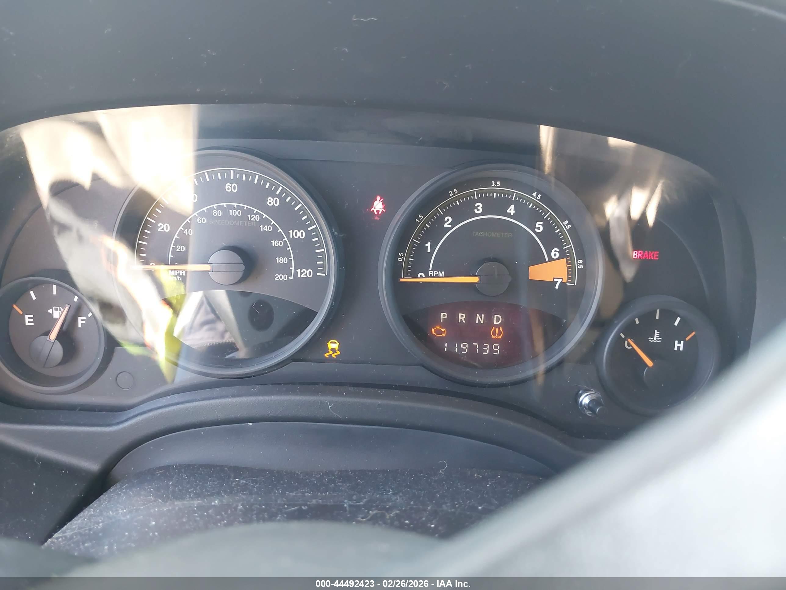 JEEP PATRIOT image 7