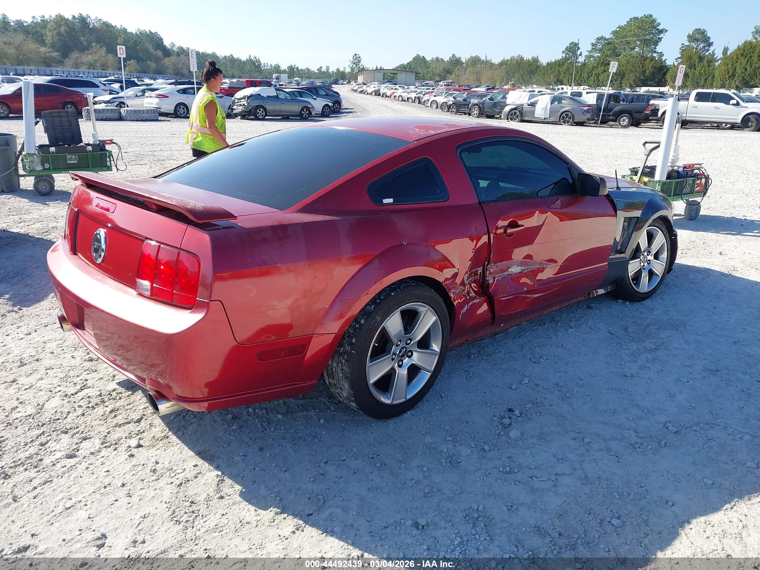 FORD MUSTANG image 4
