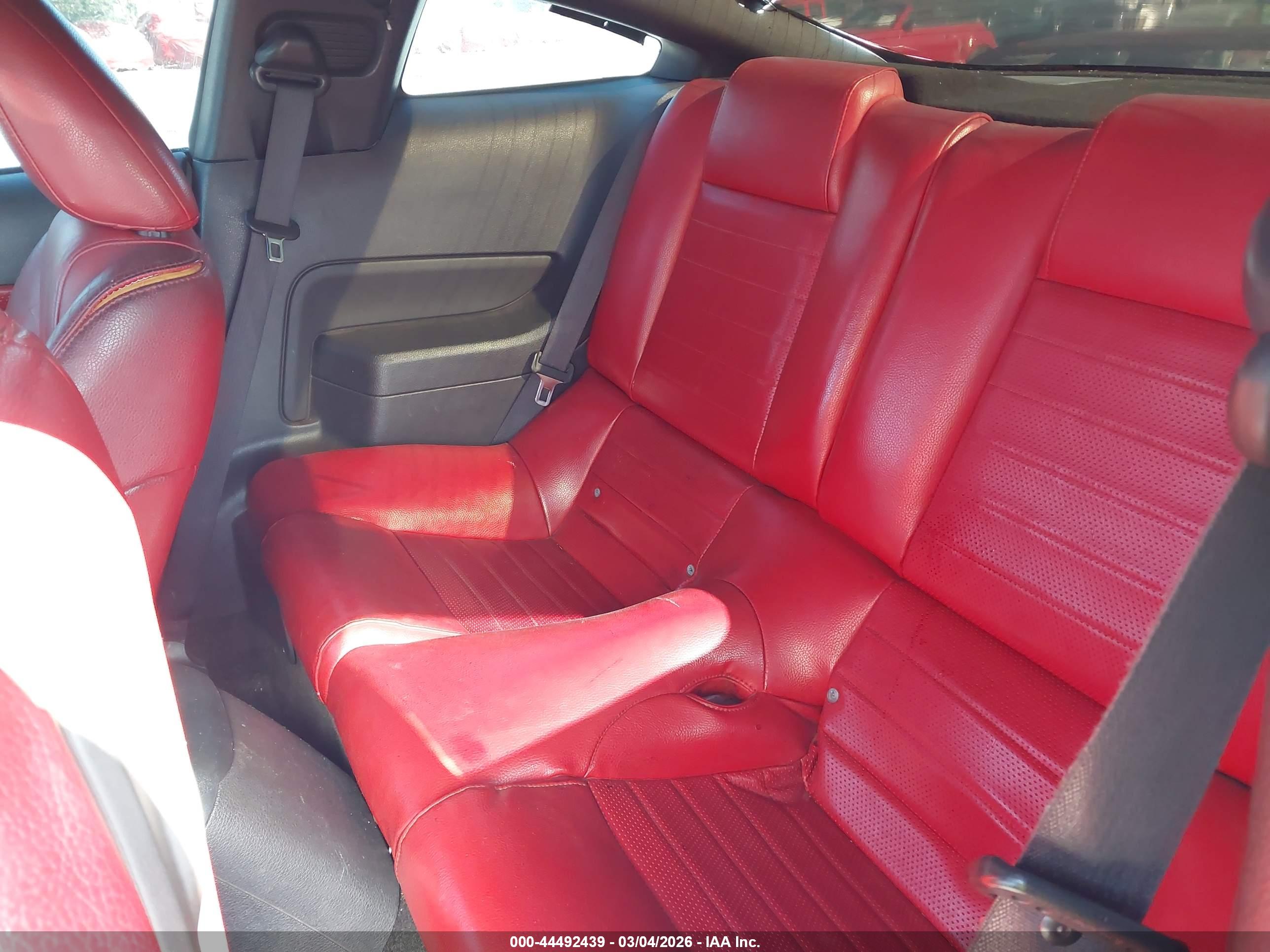 FORD MUSTANG image 8