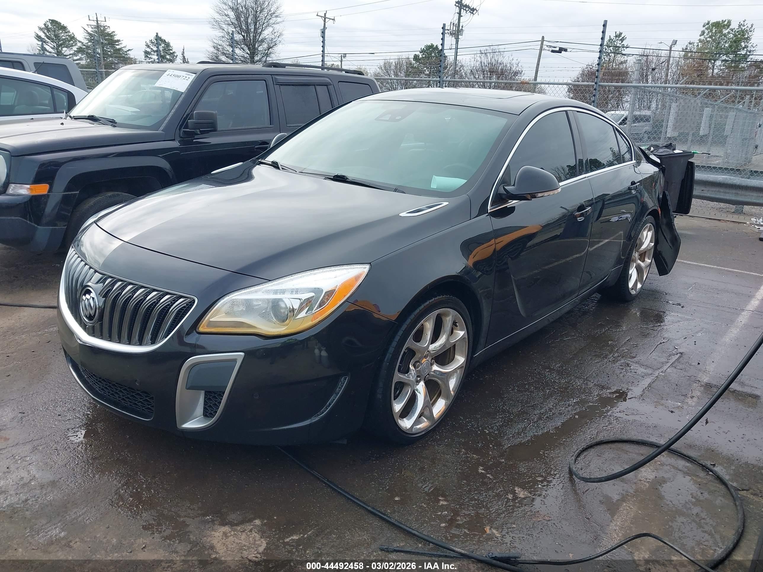 BUICK REGAL image 2