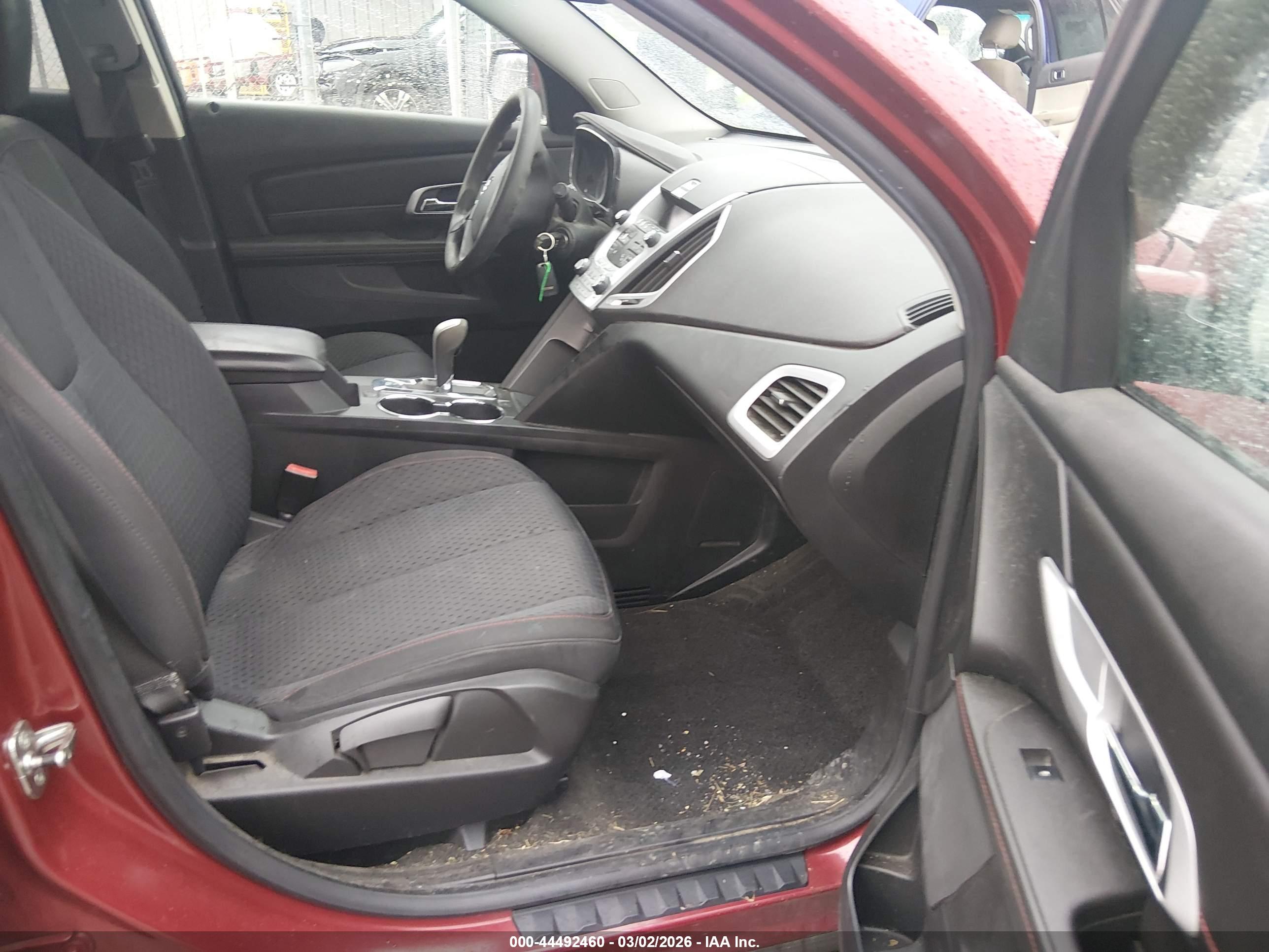 GMC TERRAIN image 5