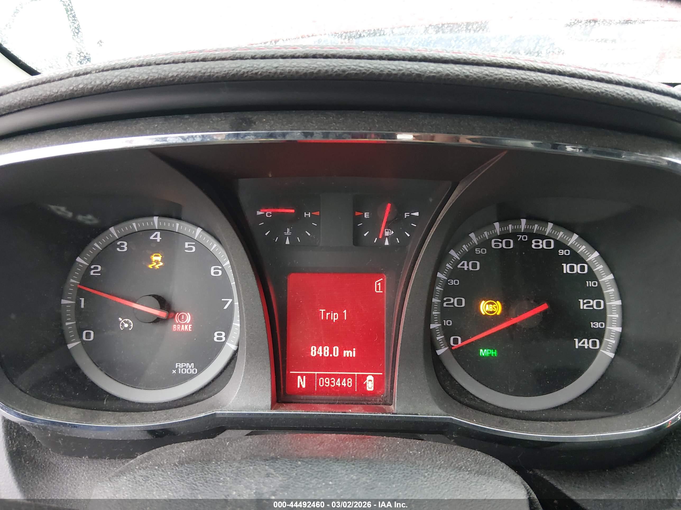 GMC TERRAIN image 7