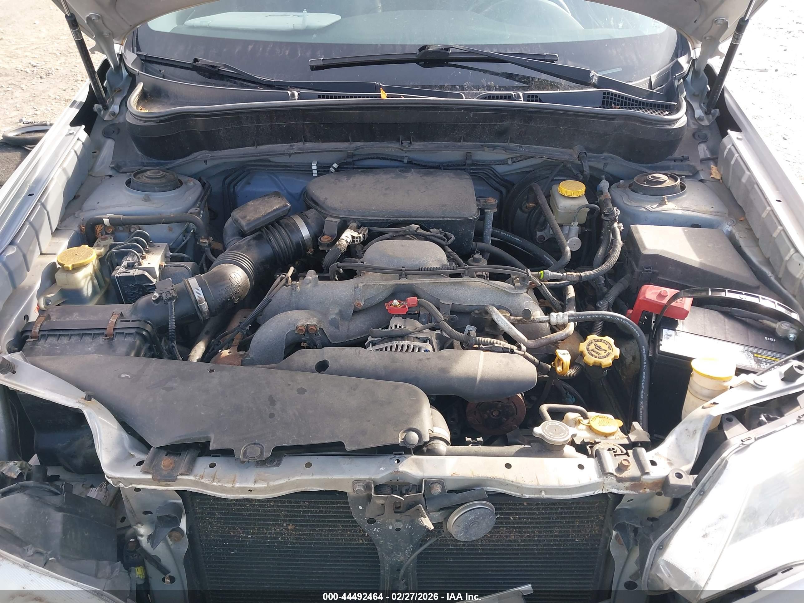 SUBARU FORESTER image 10
