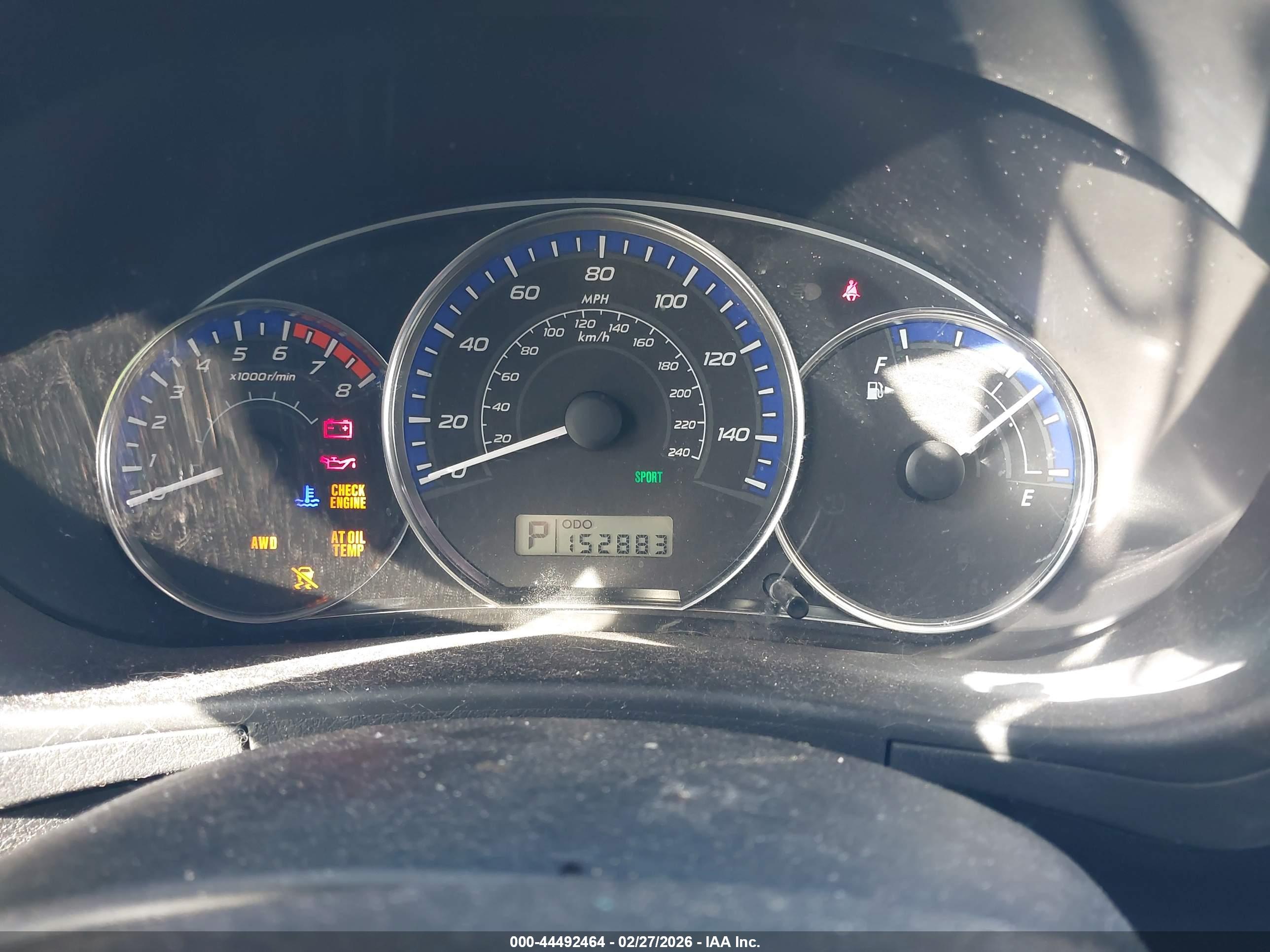 SUBARU FORESTER image 7