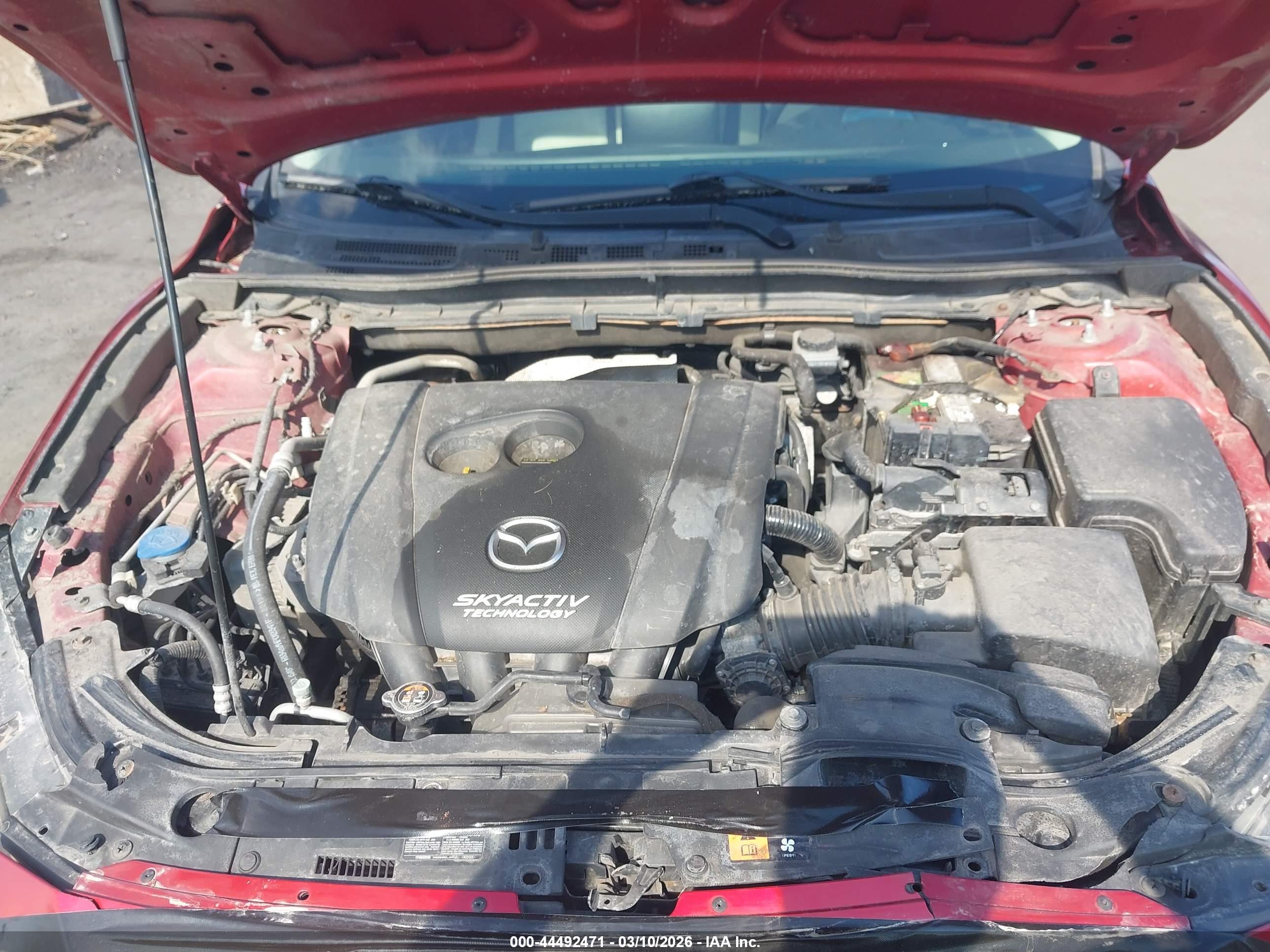 MAZDA MAZDA3 image 10