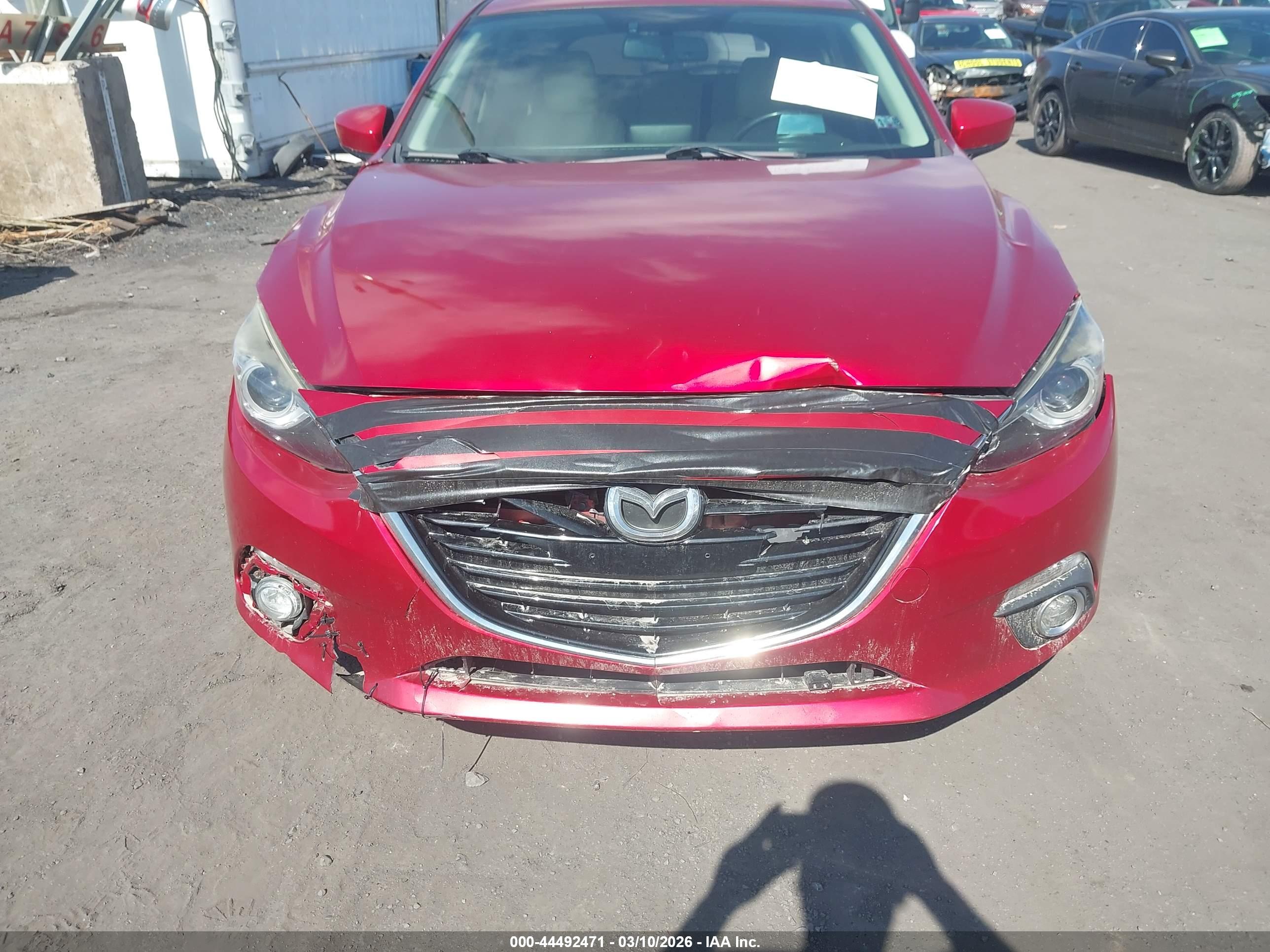 MAZDA MAZDA3 image 6