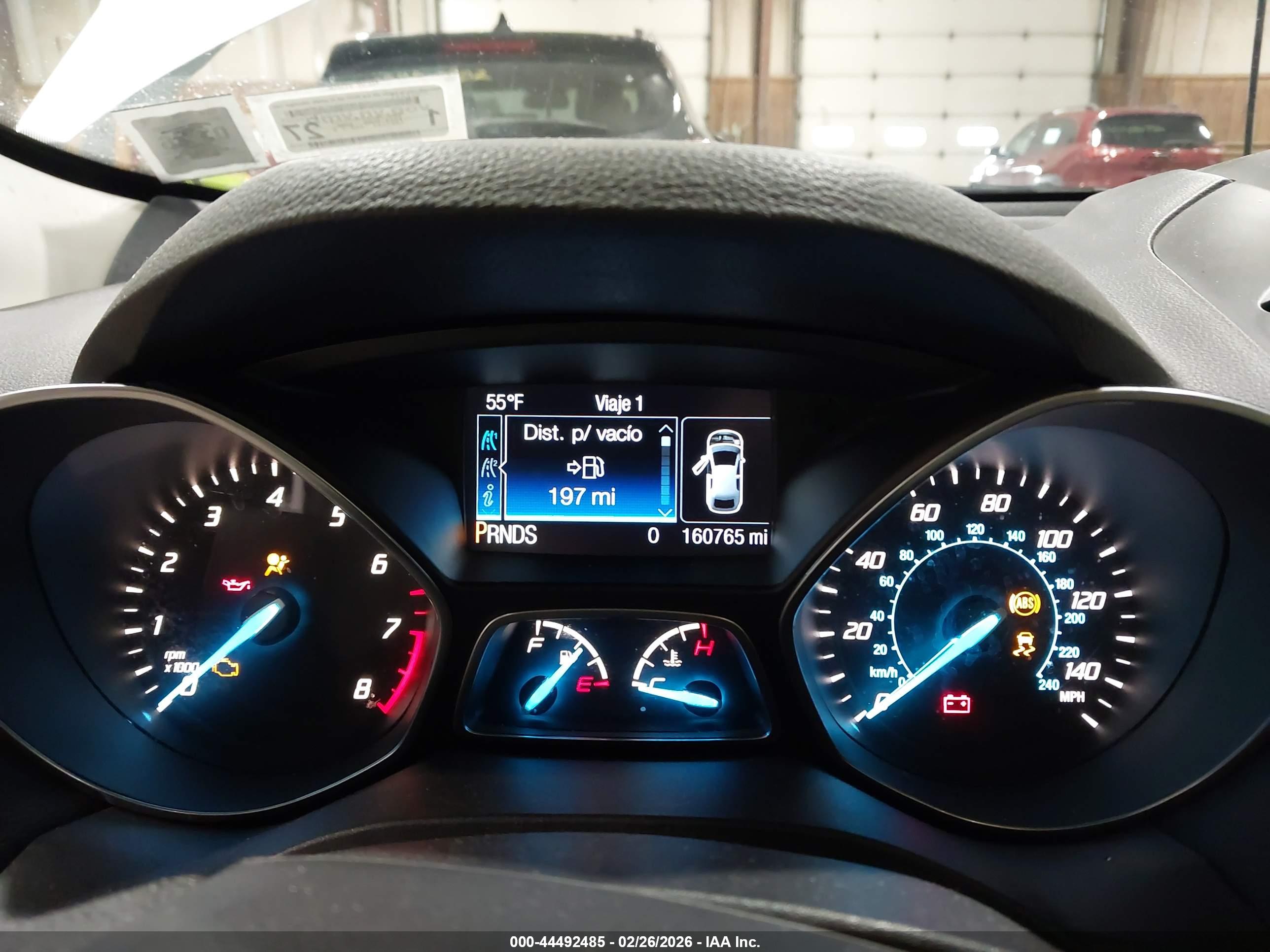 FORD ESCAPE image 7