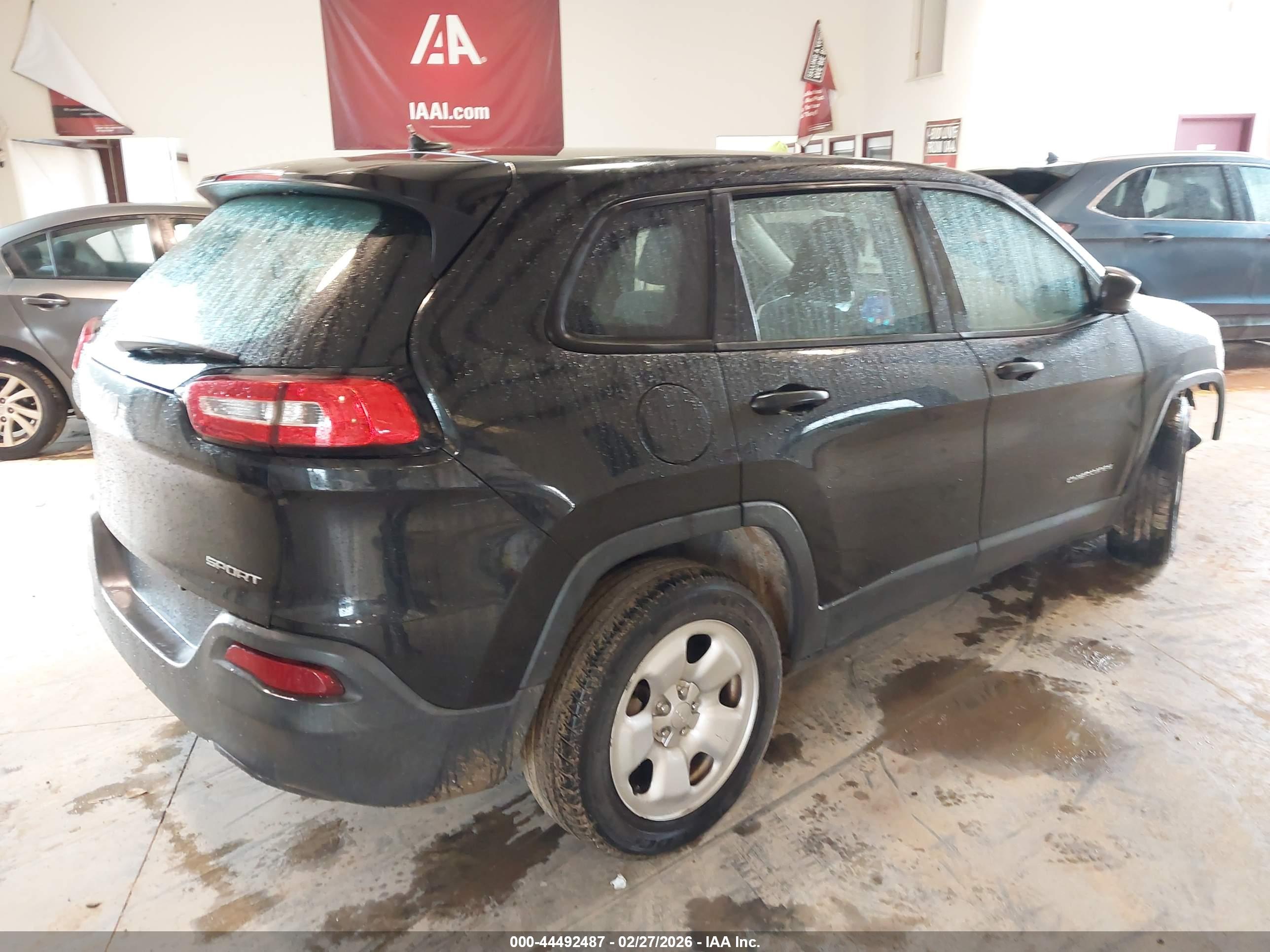 JEEP CHEROKEE image 4