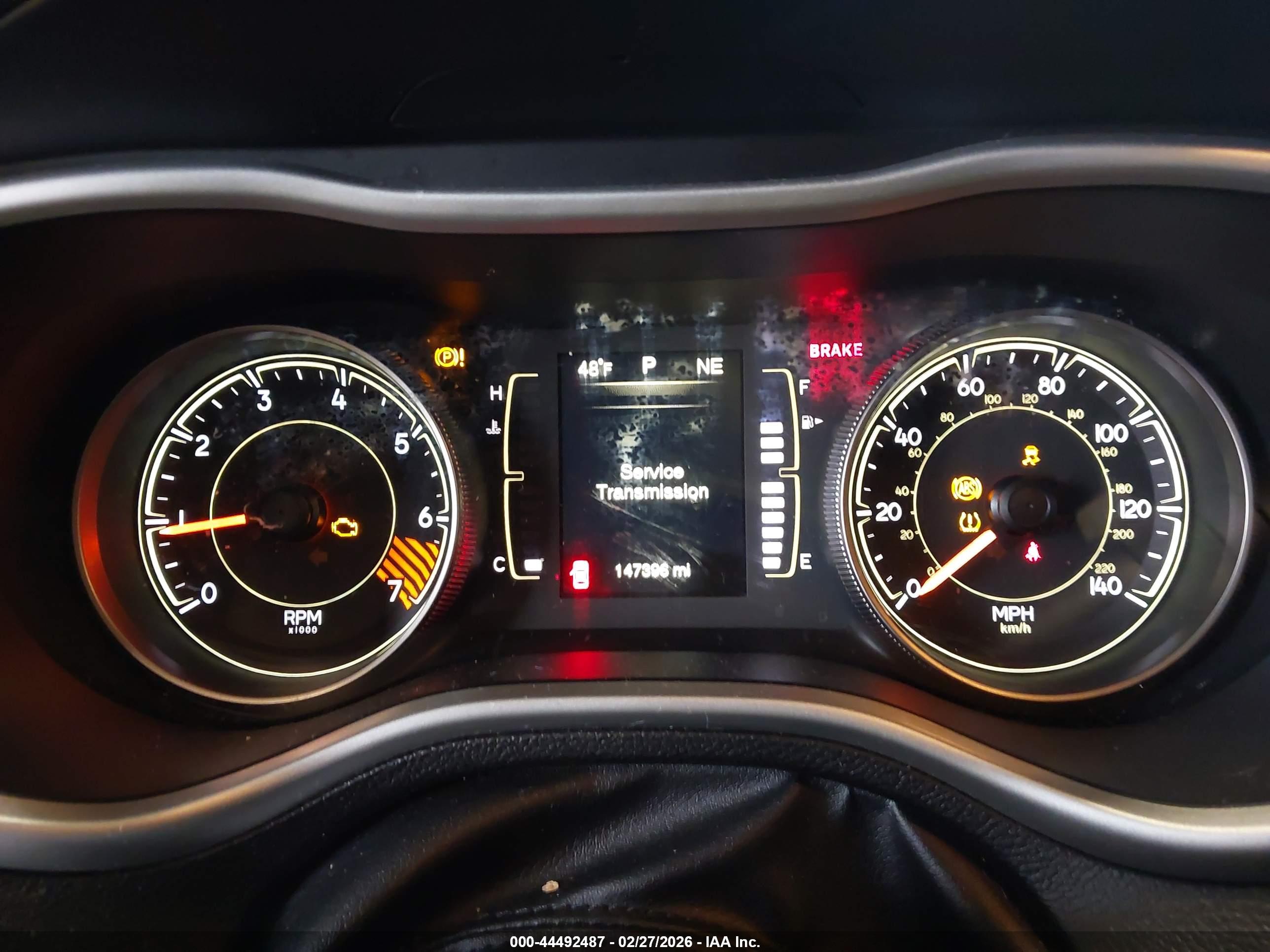 JEEP CHEROKEE image 7