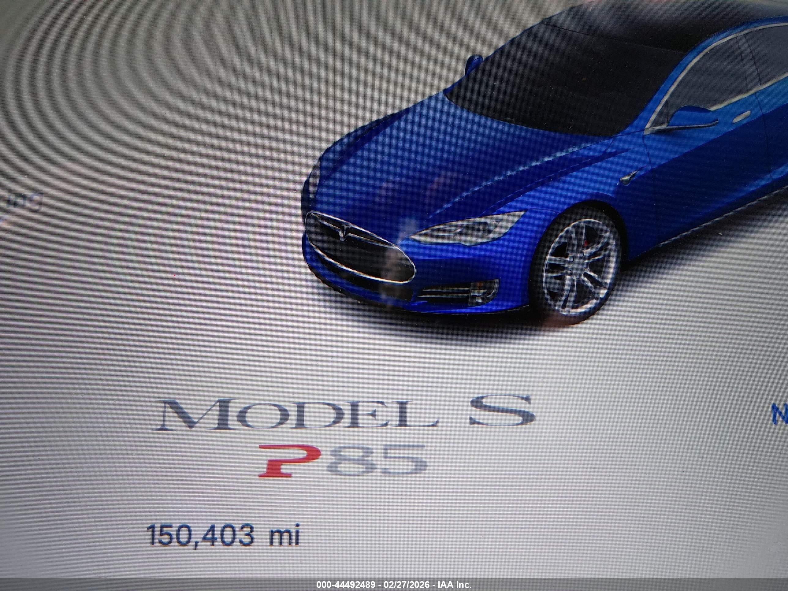 TESLA MODEL image 7