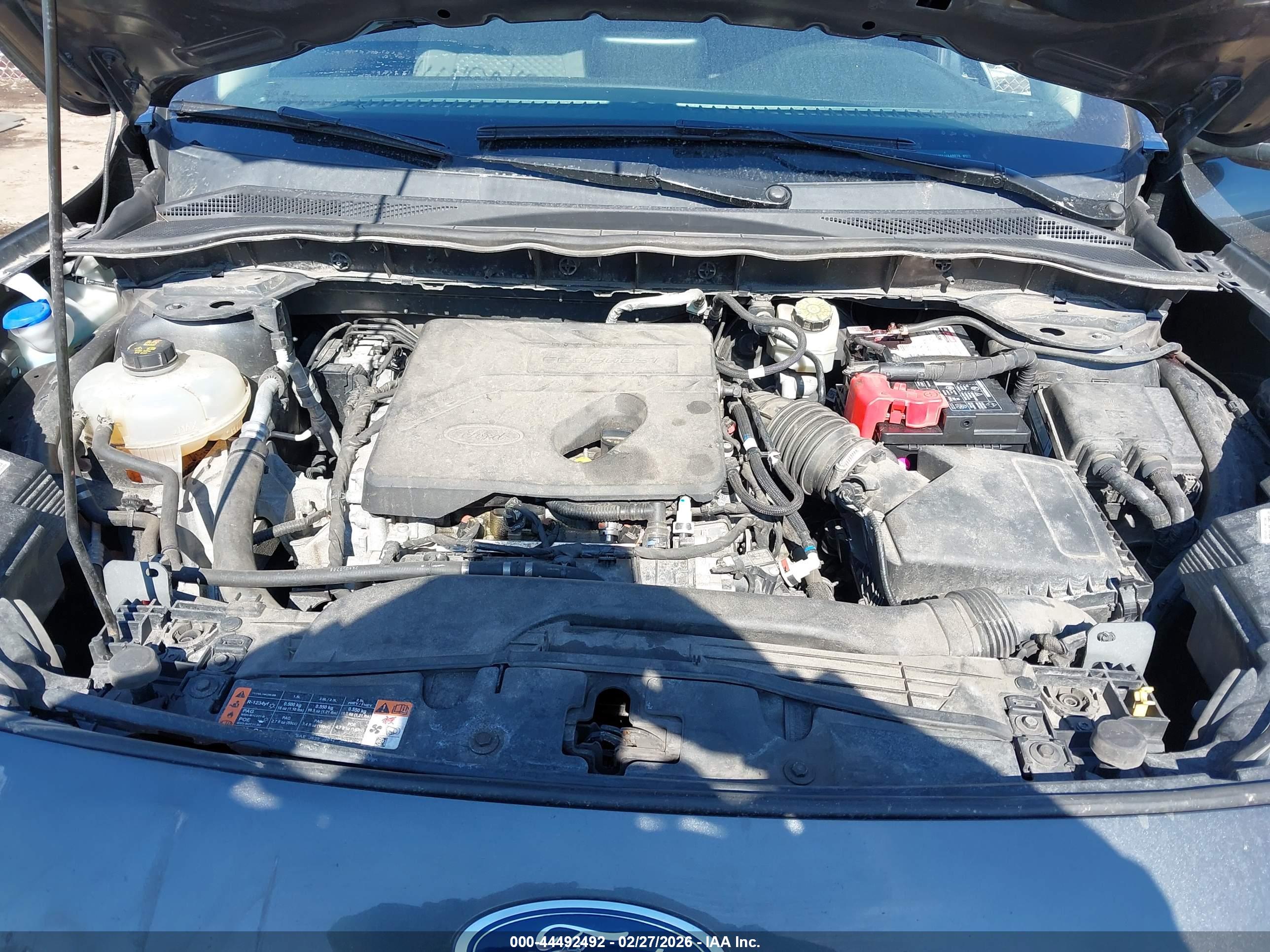 FORD ESCAPE image 10