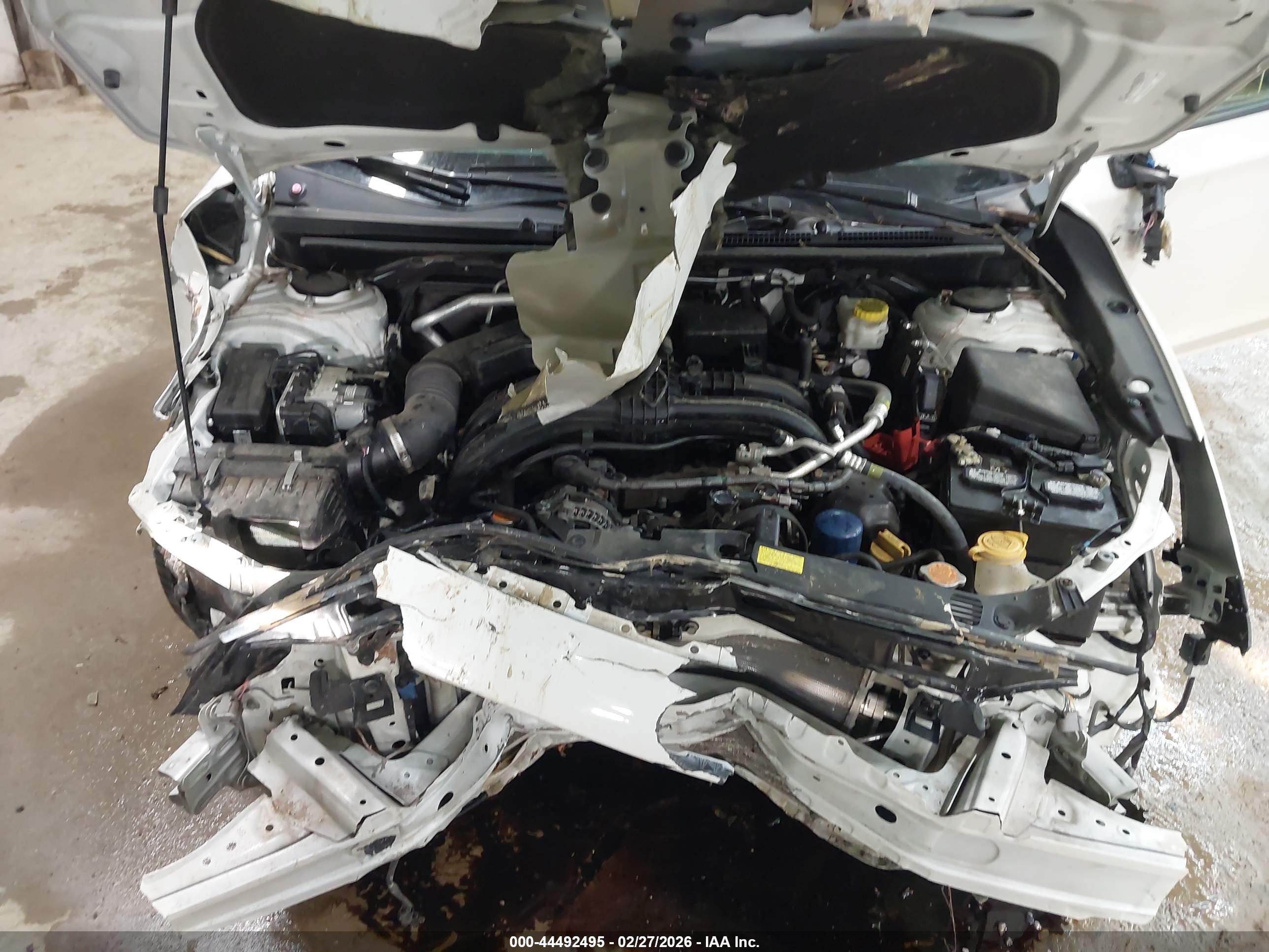SUBARU IMPREZA image 10