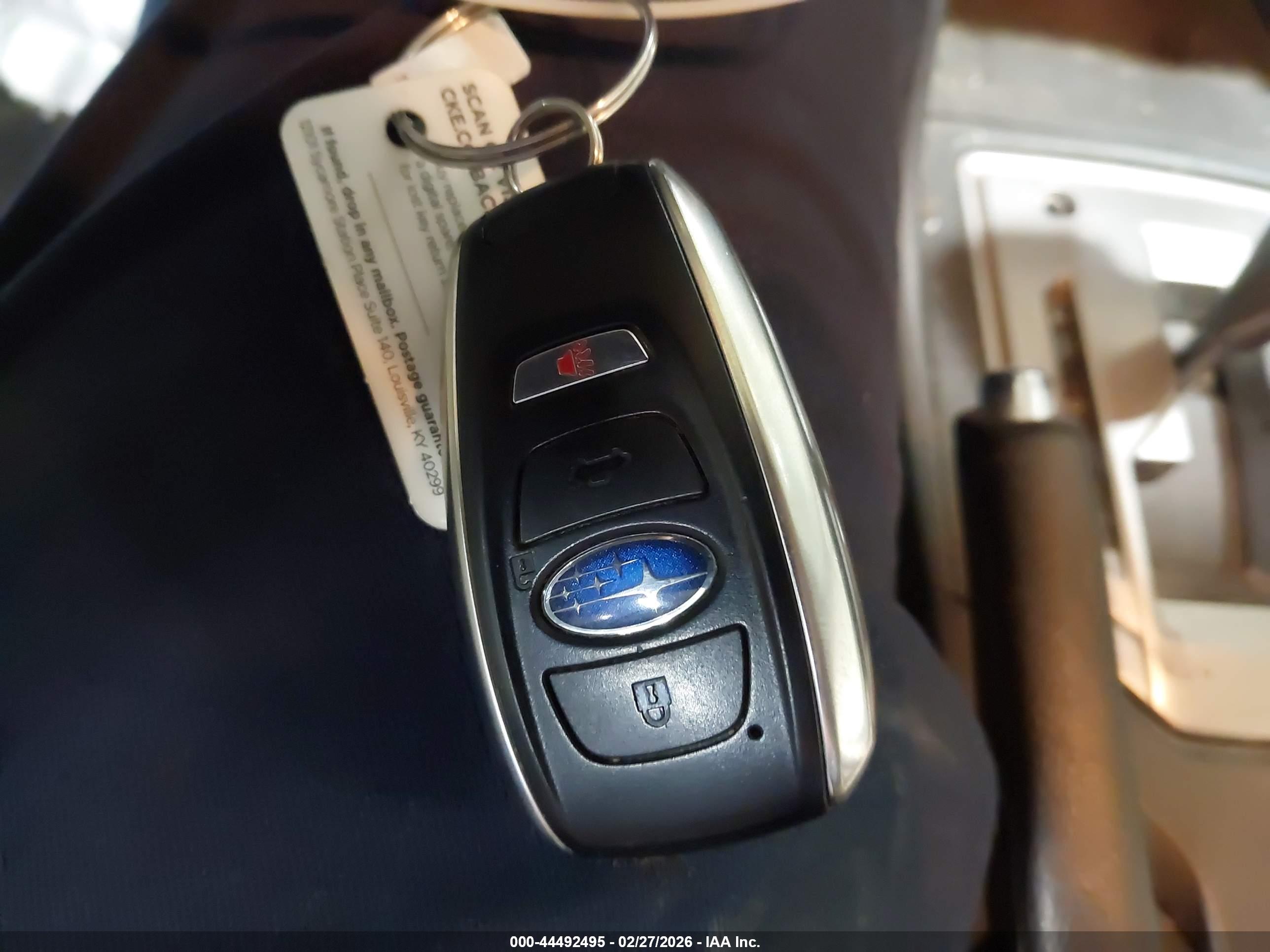 SUBARU IMPREZA image 11