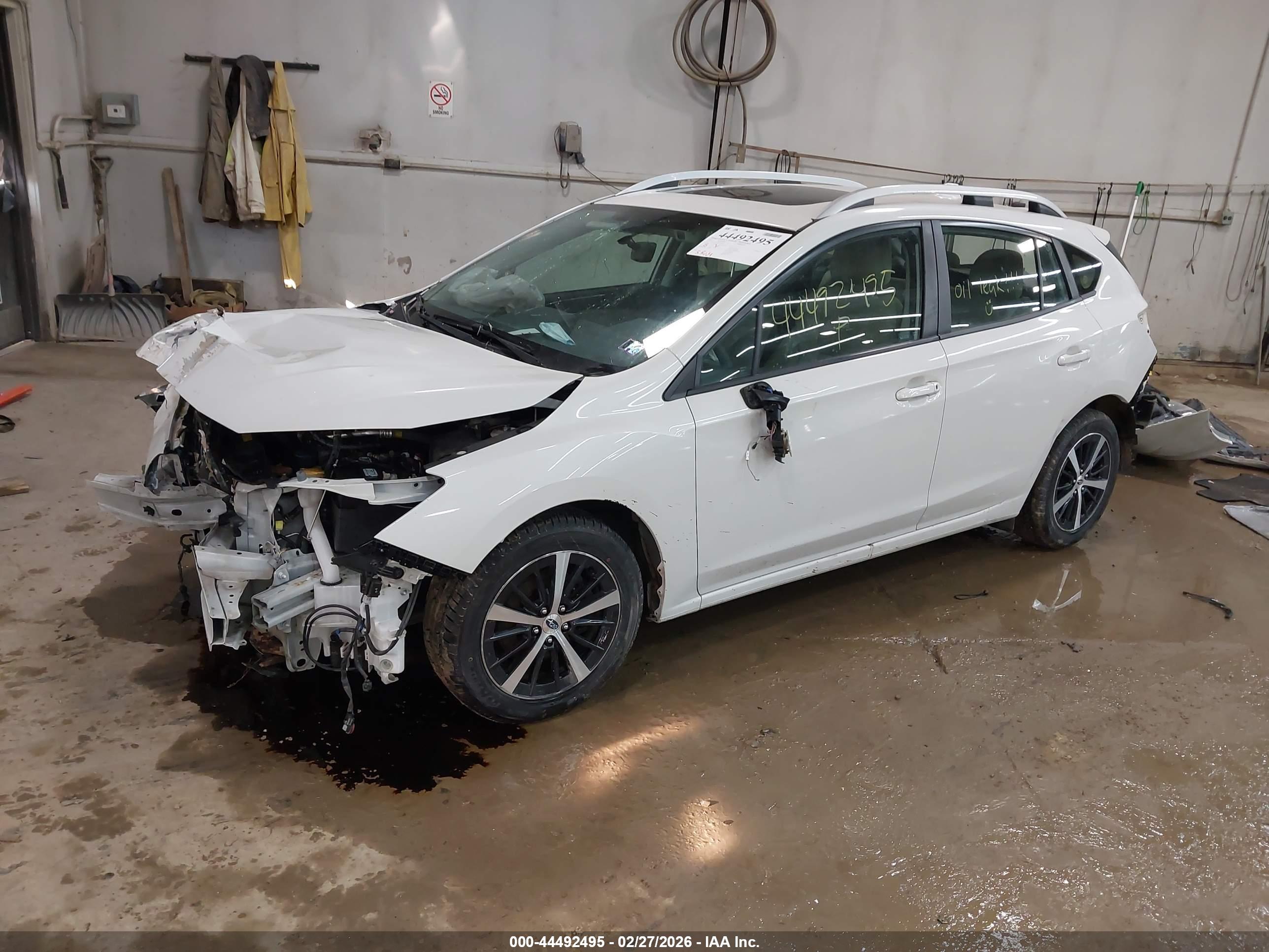SUBARU IMPREZA image 2