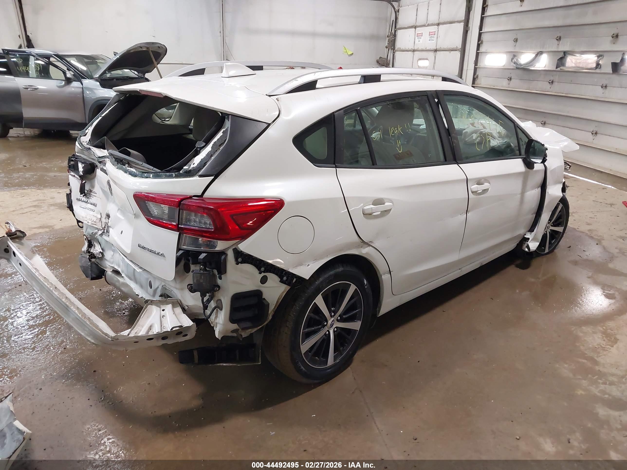 SUBARU IMPREZA image 4