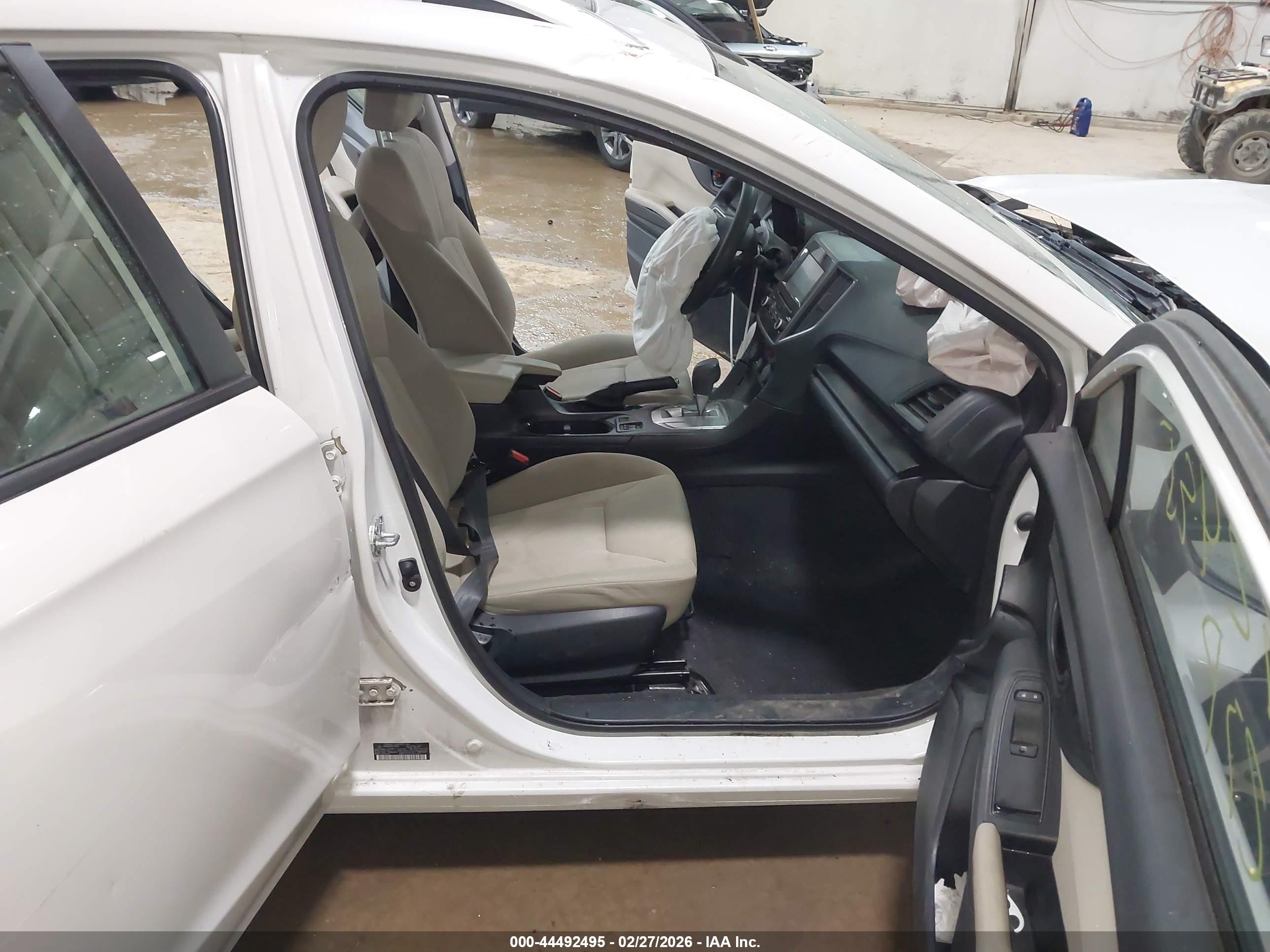 SUBARU IMPREZA image 5