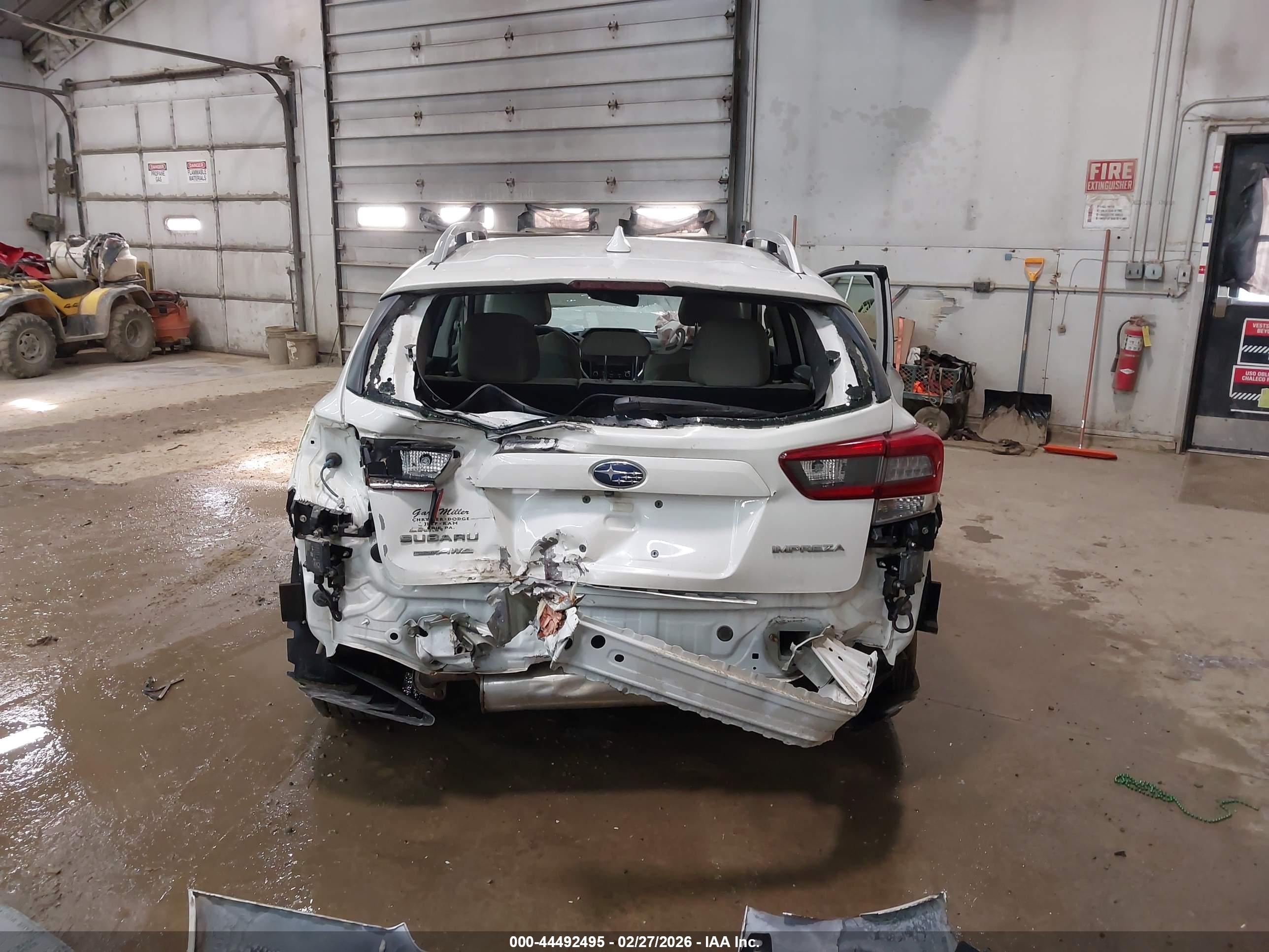 SUBARU IMPREZA image 6