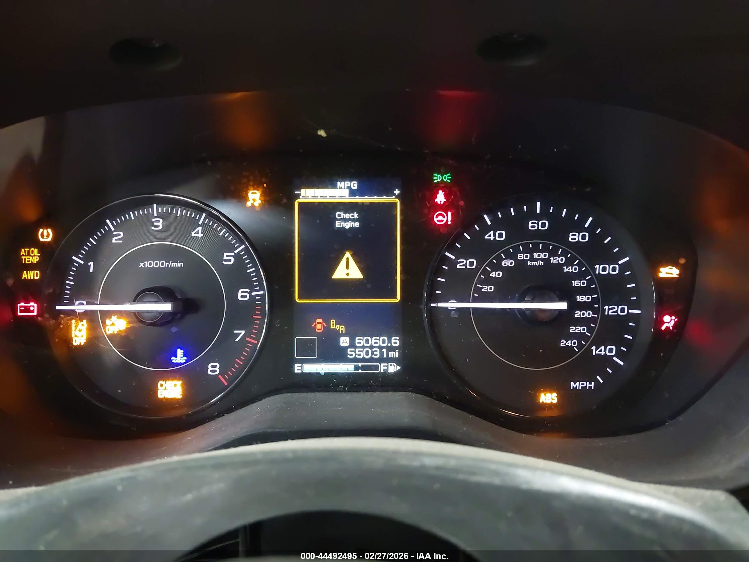 SUBARU IMPREZA image 7