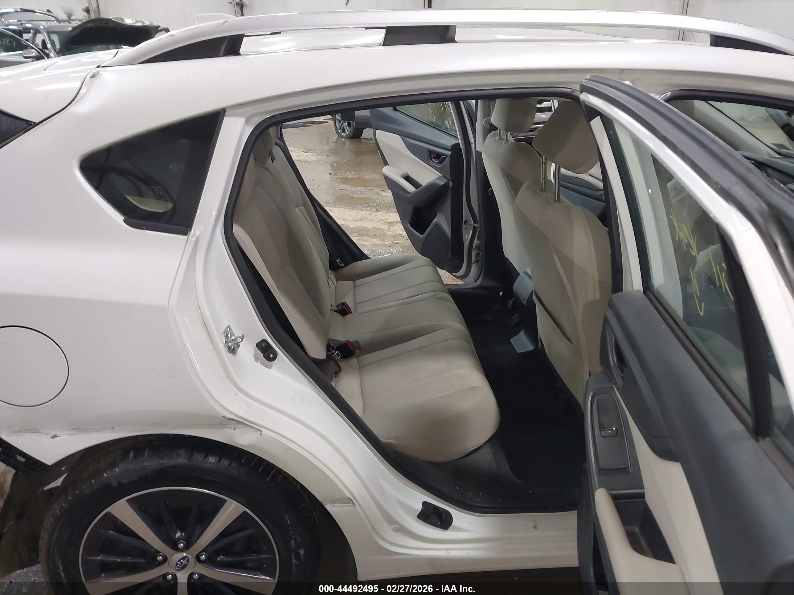 SUBARU IMPREZA image 8