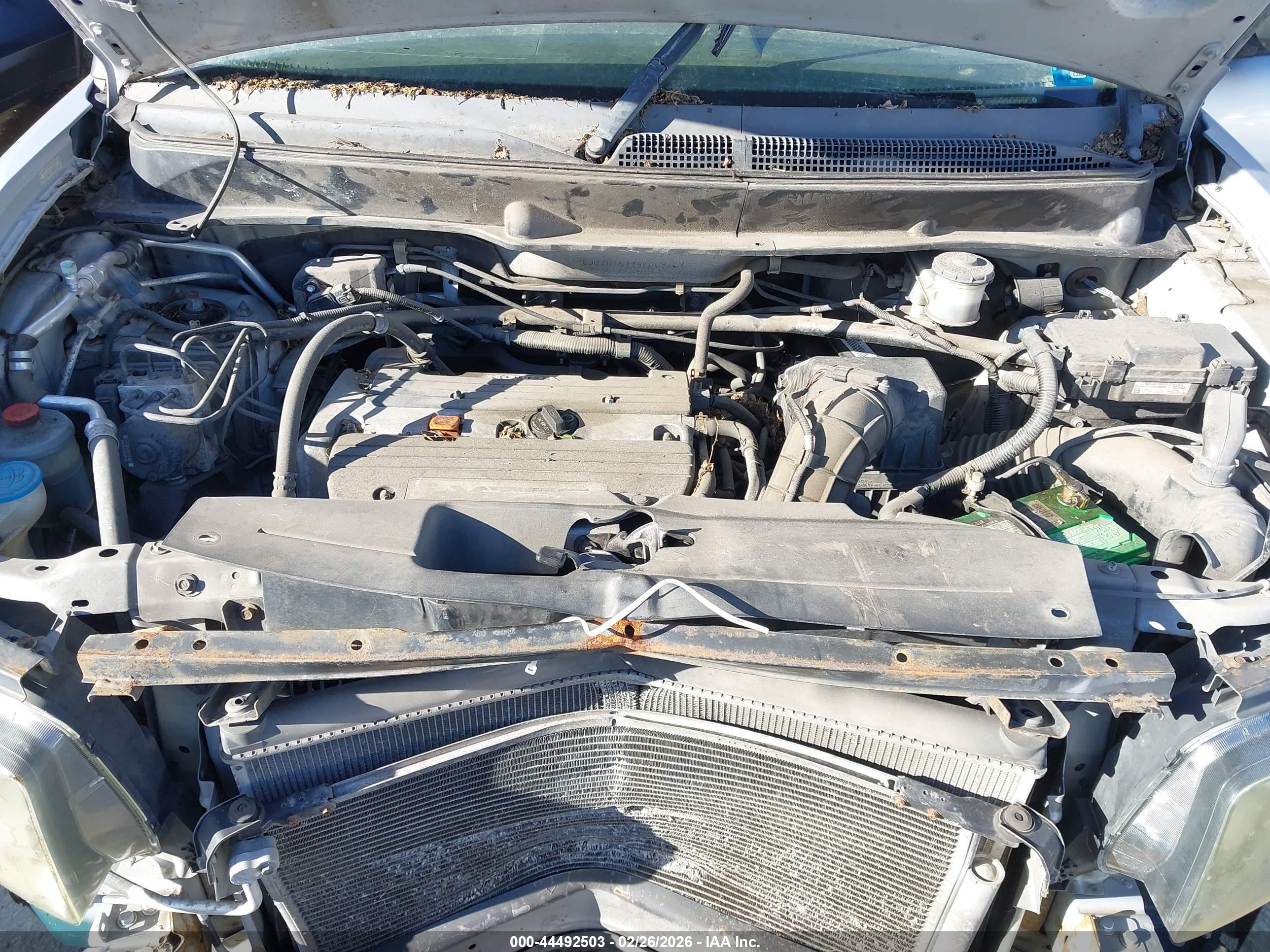 HONDA ELEMENT image 10