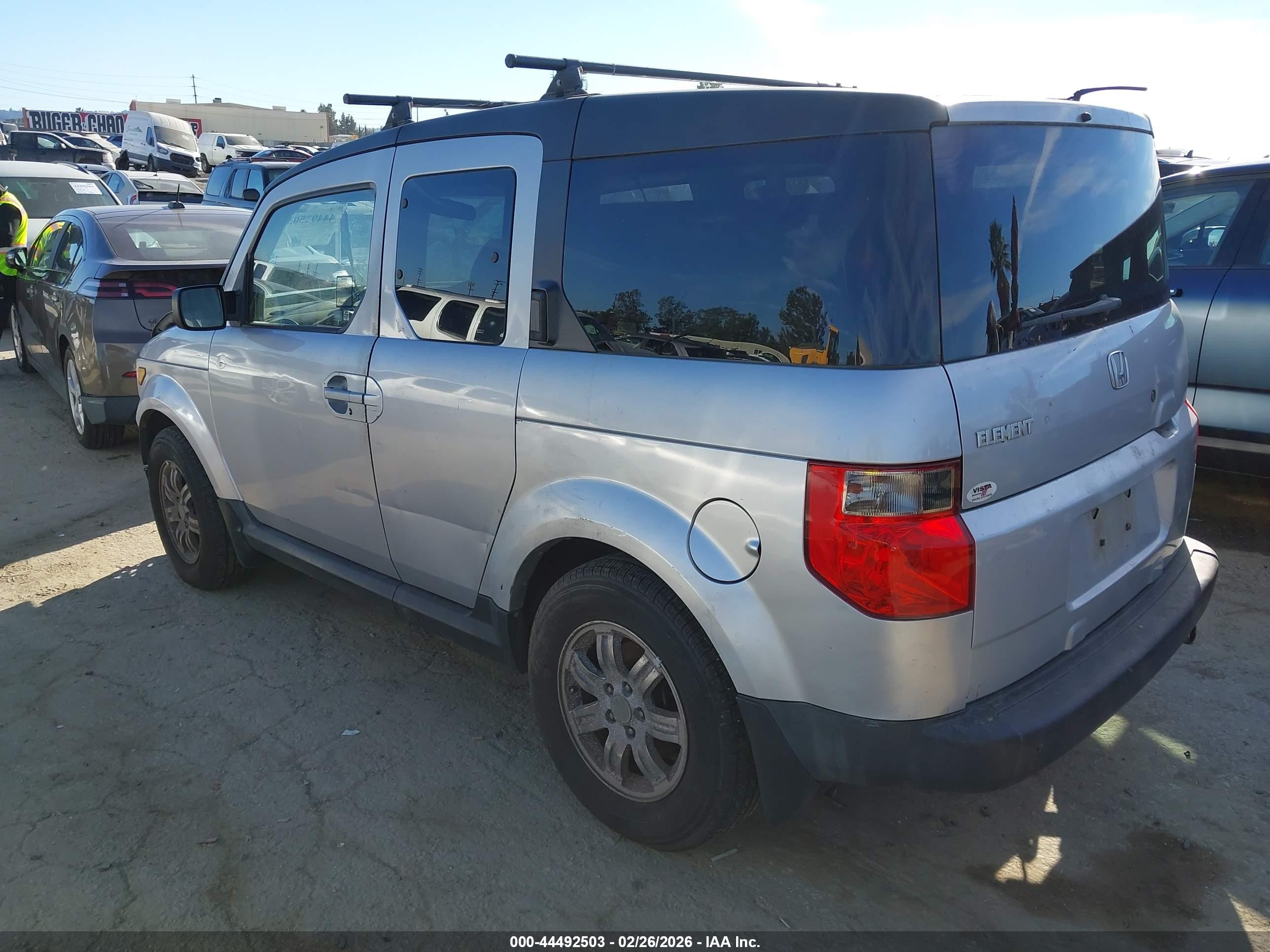 HONDA ELEMENT image 3