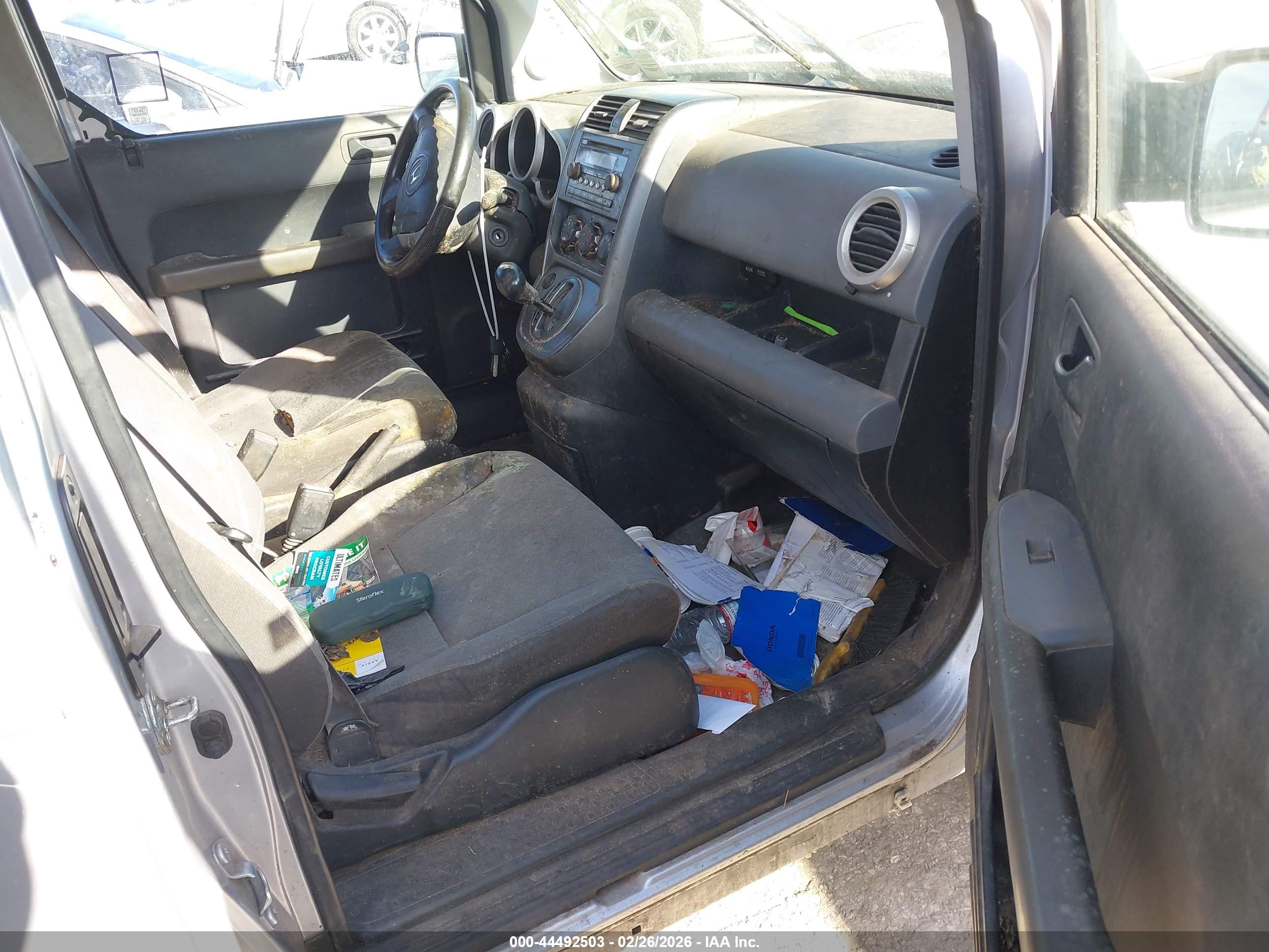 HONDA ELEMENT image 5