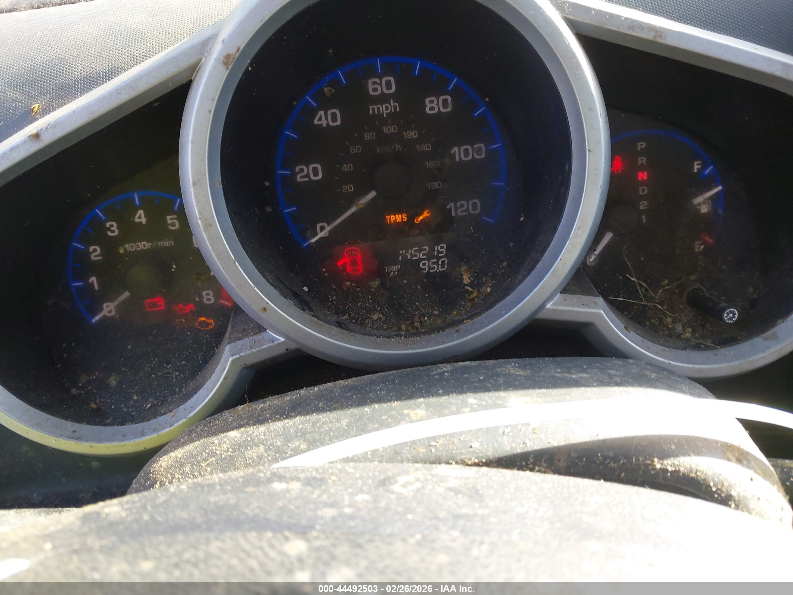 HONDA ELEMENT image 7