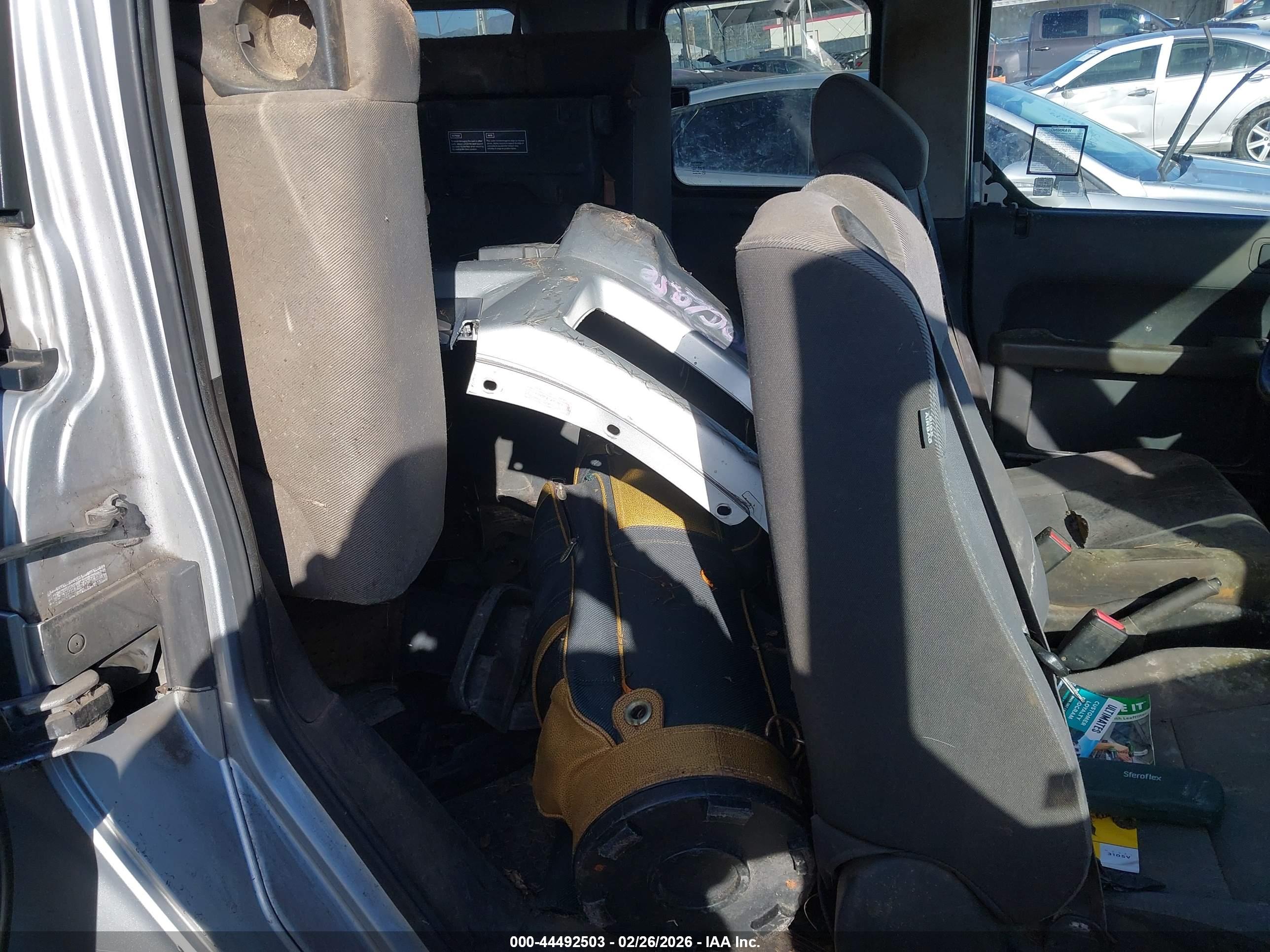 HONDA ELEMENT image 8